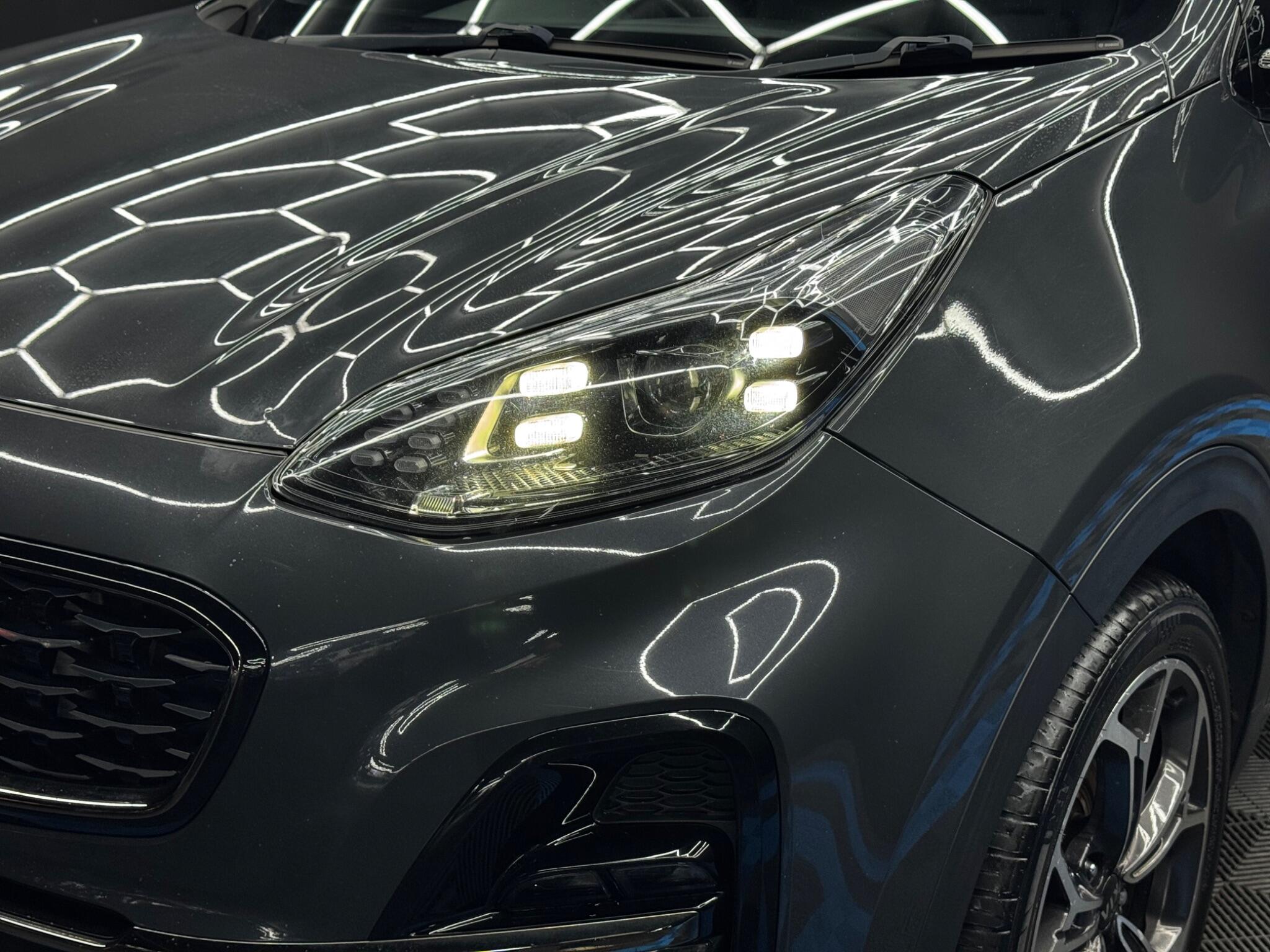 Kia Sportage 1.6 CRDi GT-Line DCT AWD Euro 6 (s/s) 5dr 5dr Automatic 2025