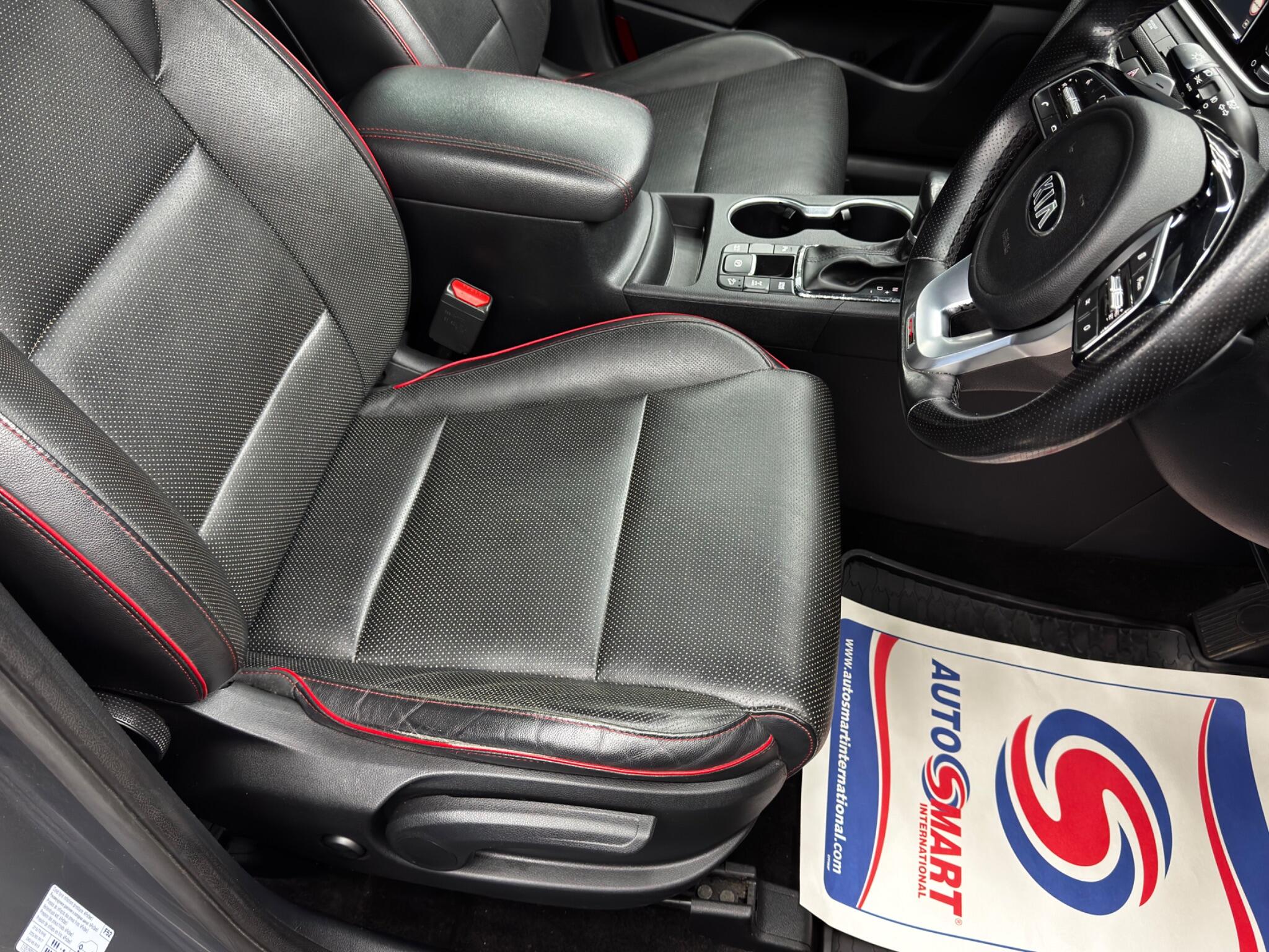 Kia Sportage 1.6 CRDi GT-Line DCT AWD Euro 6 (s/s) 5dr 5dr Automatic 2025