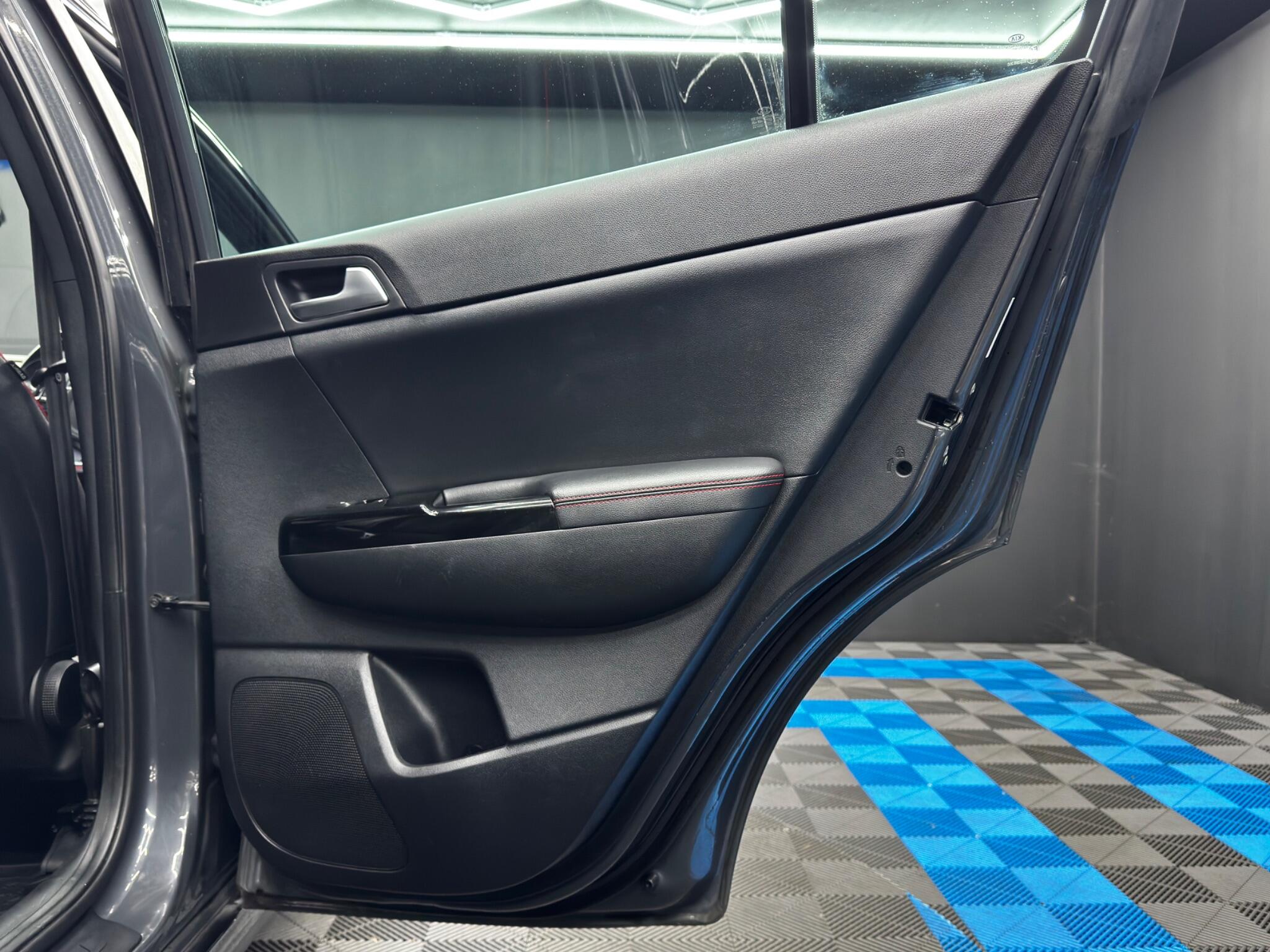 Kia Sportage 1.6 CRDi GT-Line DCT AWD Euro 6 (s/s) 5dr 5dr Automatic 2025