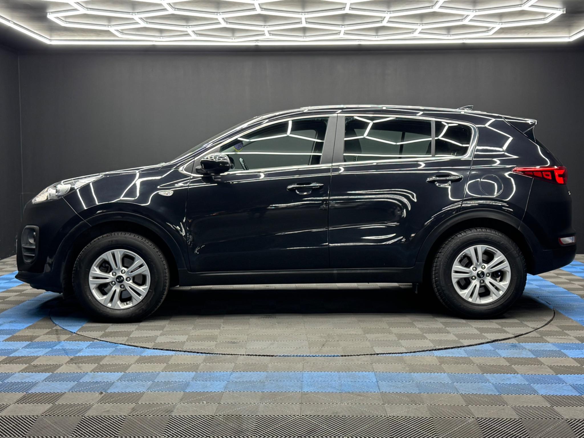 Kia Sportage 1.6 GDi 1 Euro 6 (s/s) 5dr 5dr Manual 2025