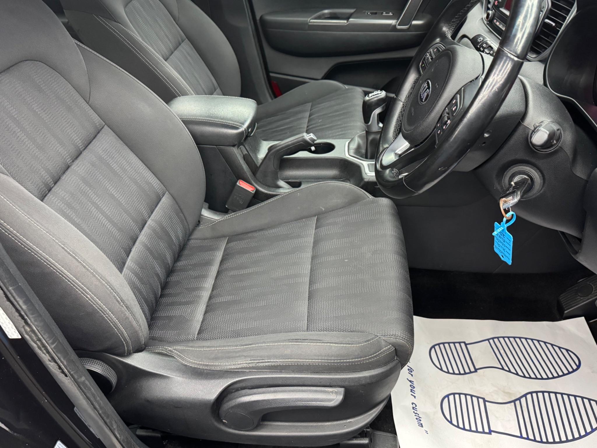 Kia Sportage 1.6 GDi 1 Euro 6 (s/s) 5dr 5dr Manual 2025