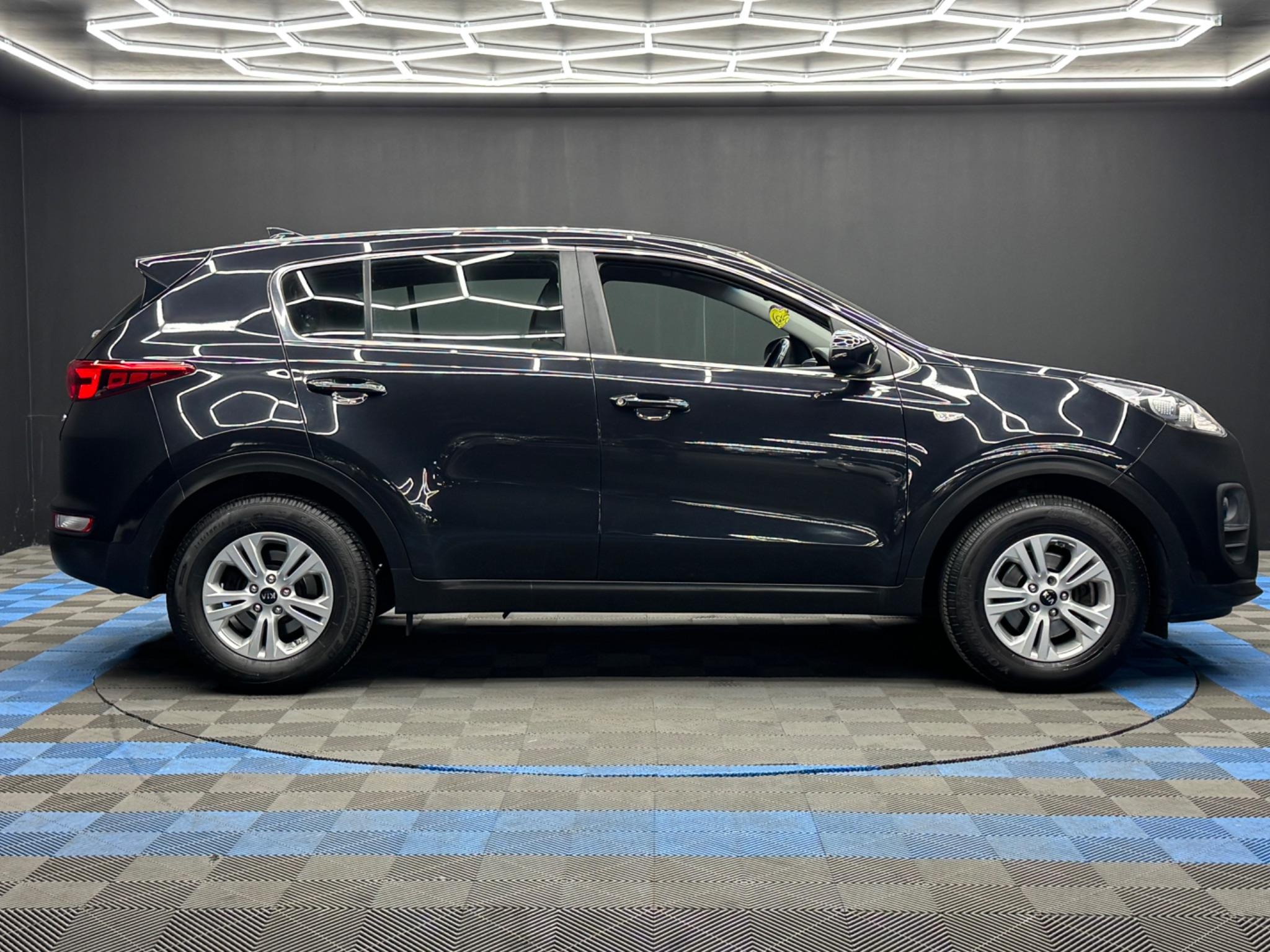 Kia Sportage 1.6 GDi 1 Euro 6 (s/s) 5dr 5dr Manual 2025