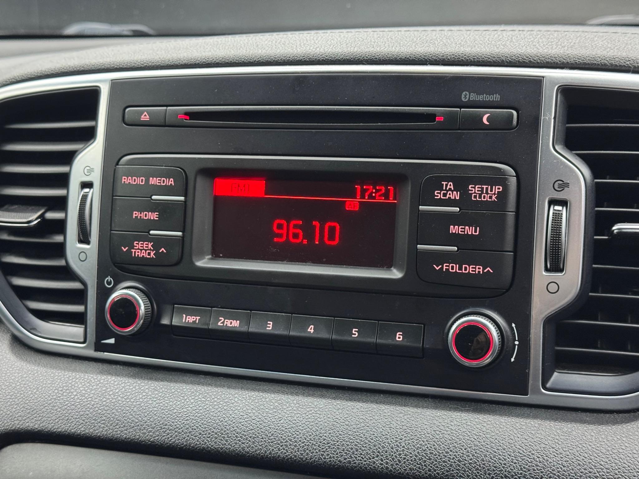 Kia Sportage 1.6 GDi 1 Euro 6 (s/s) 5dr 5dr Manual 2025