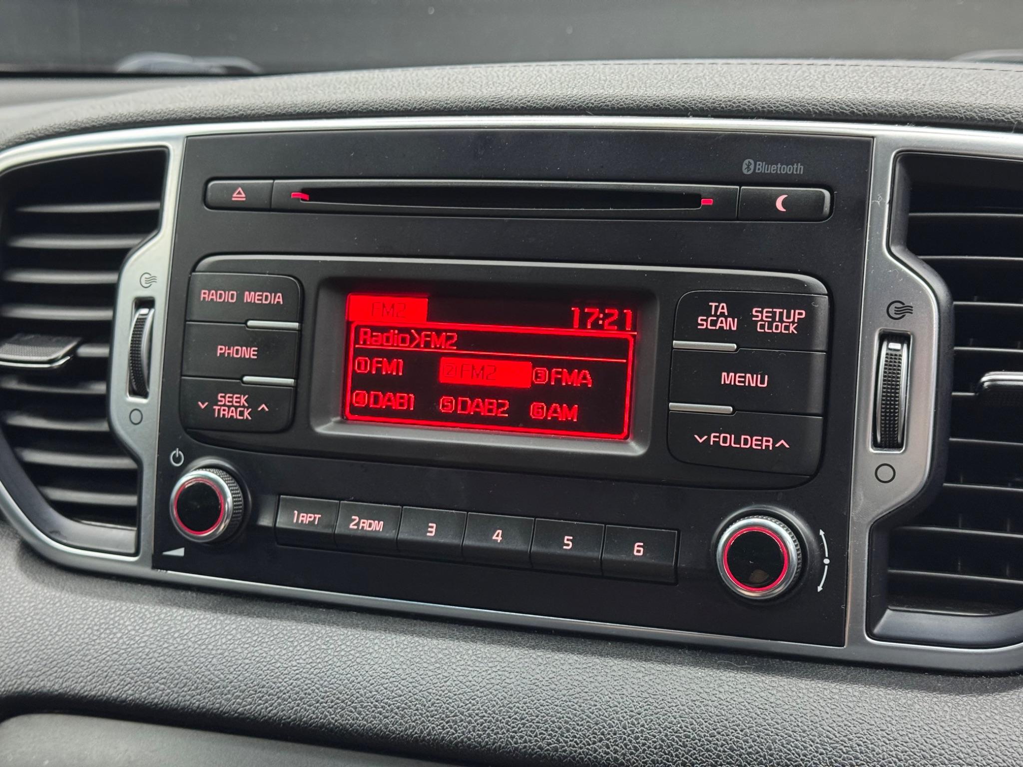 Kia Sportage 1.6 GDi 1 Euro 6 (s/s) 5dr 5dr Manual 2025