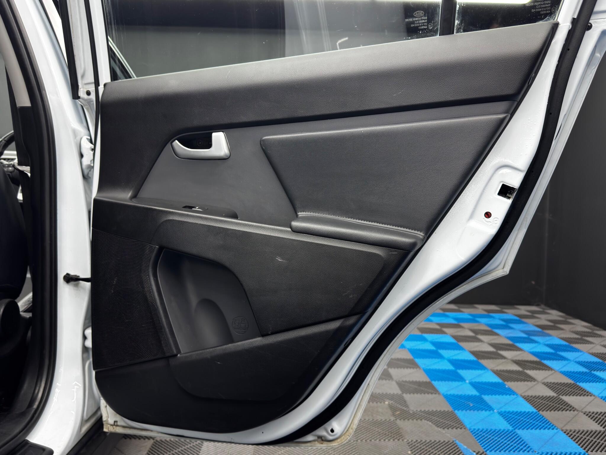 Kia Sportage 1.6 GDi EcoDynamics 2 2WD Euro 6 (s/s) 5dr 5dr Manual 2025