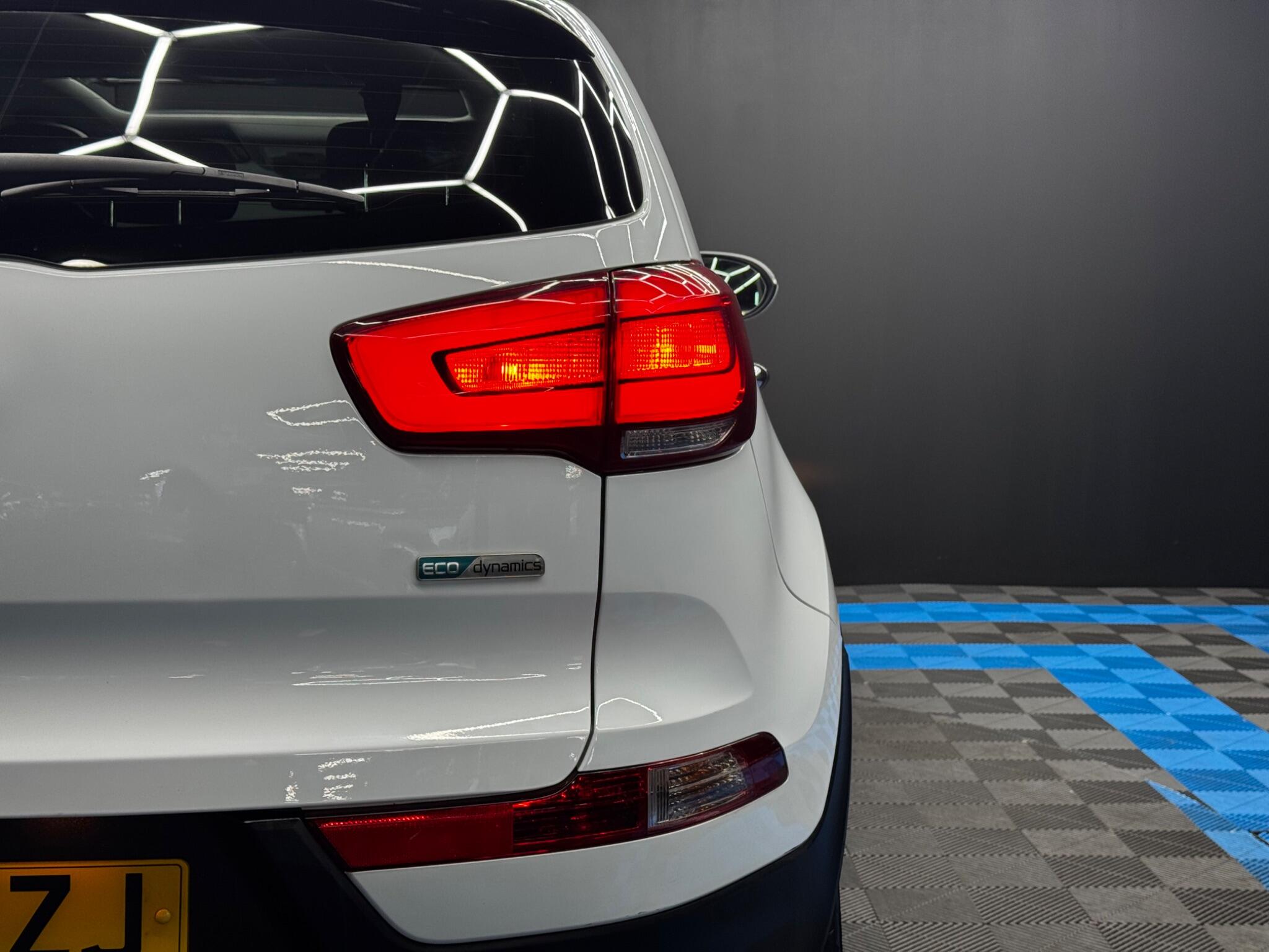 Kia Sportage 1.6 GDi EcoDynamics 2 2WD Euro 6 (s/s) 5dr 5dr Manual 2025