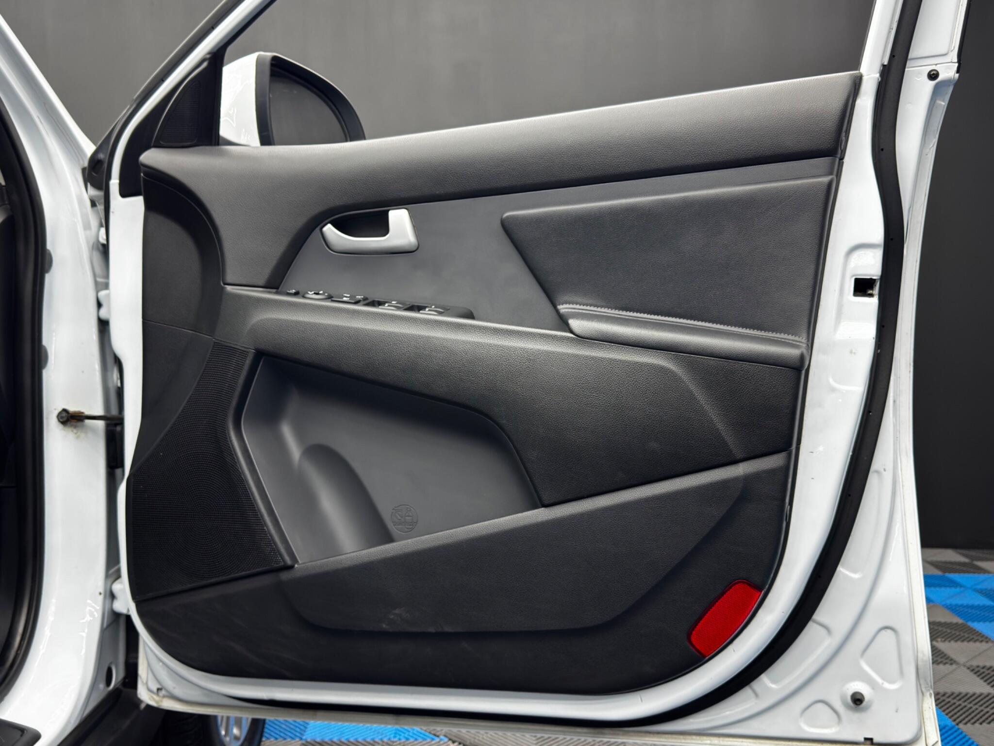 Kia Sportage 1.6 GDi EcoDynamics 2 2WD Euro 6 (s/s) 5dr 5dr Manual 2025