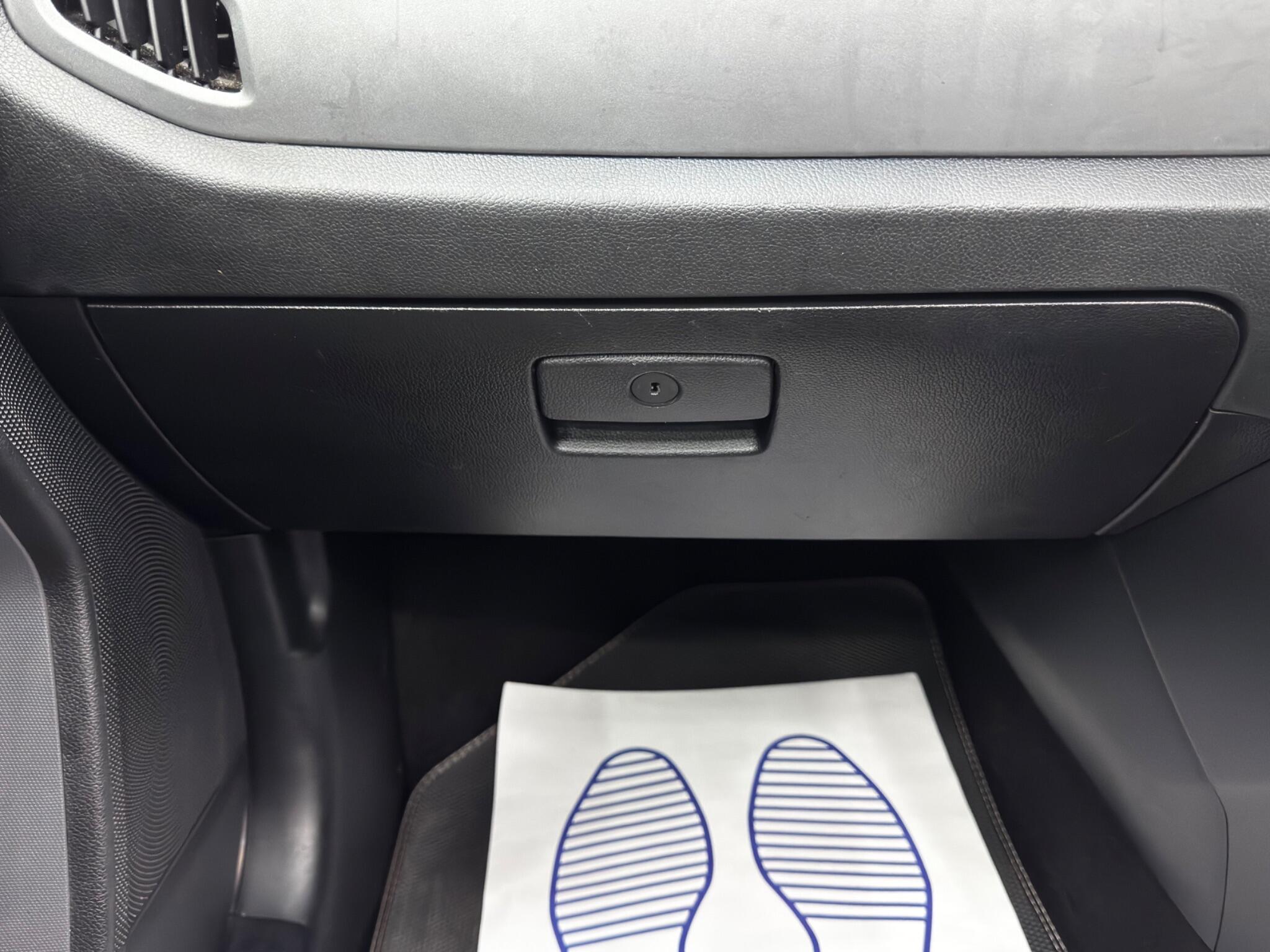 Kia Sportage 1.6 GDi EcoDynamics 2 2WD Euro 6 (s/s) 5dr 5dr Manual 2025