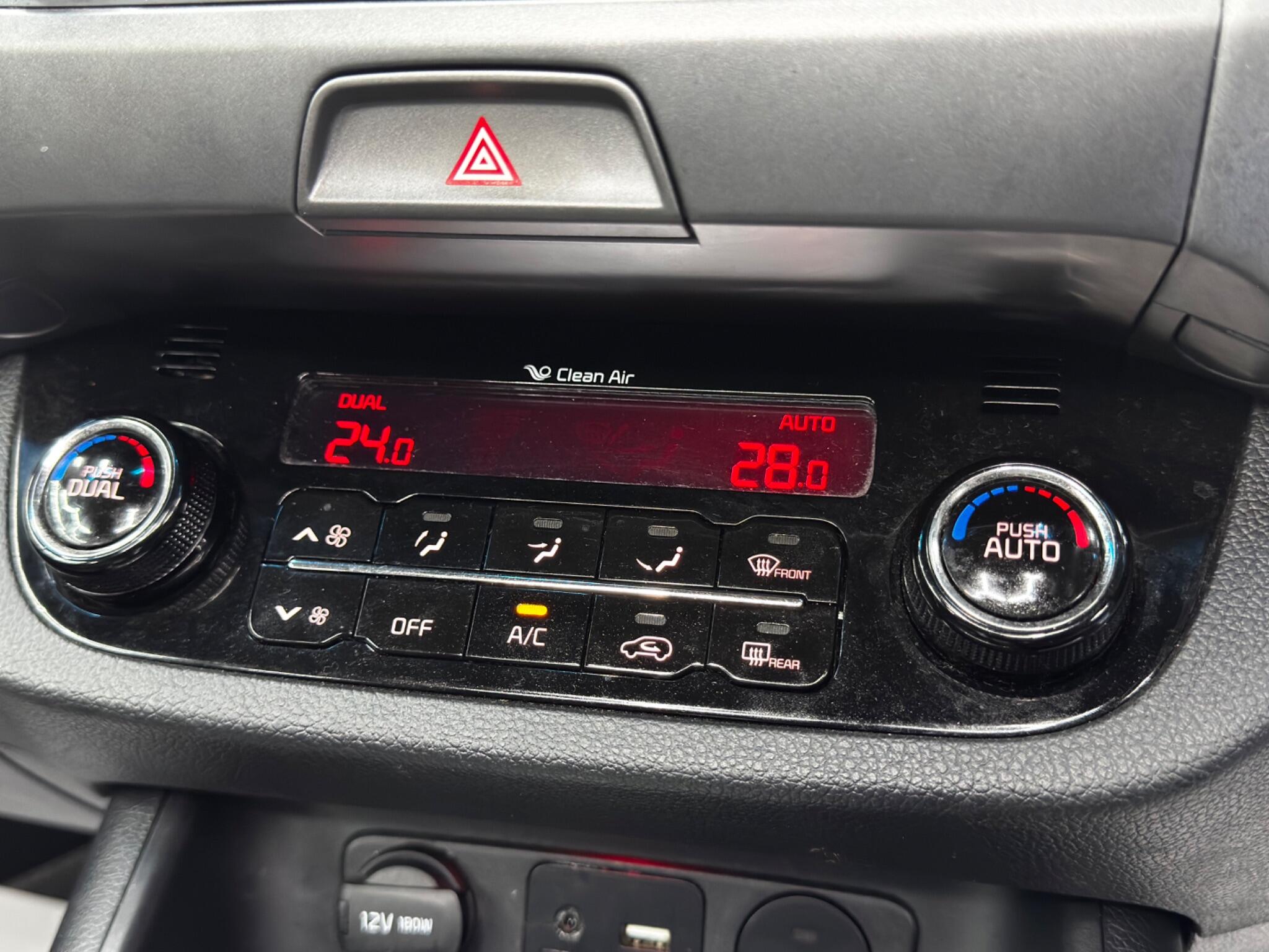 Kia Sportage 1.6 GDi EcoDynamics 2 2WD Euro 6 (s/s) 5dr 5dr Manual 2025