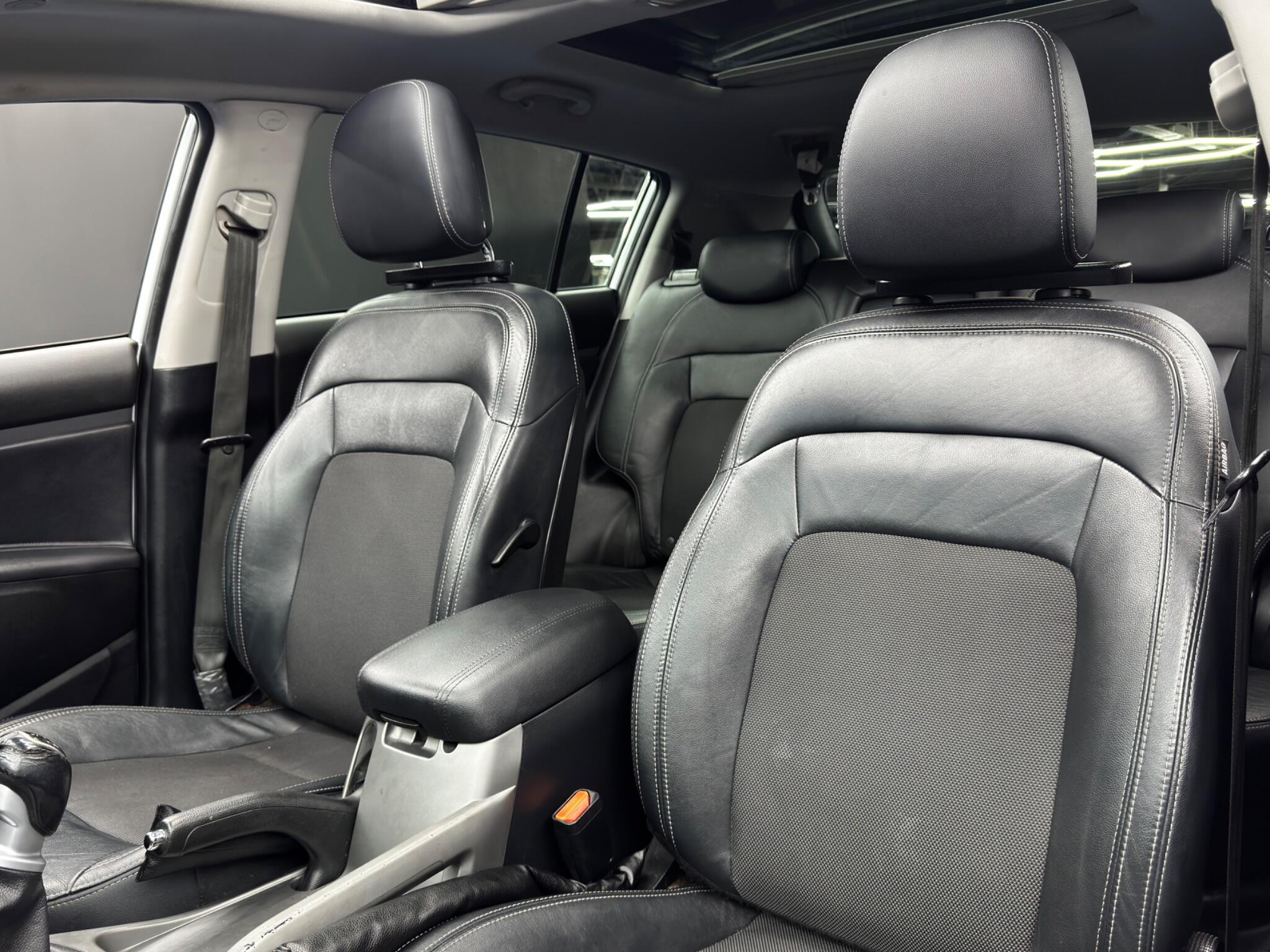 Kia Sportage 1.6 GDi EcoDynamics 2 2WD Euro 6 (s/s) 5dr 5dr Manual 2025