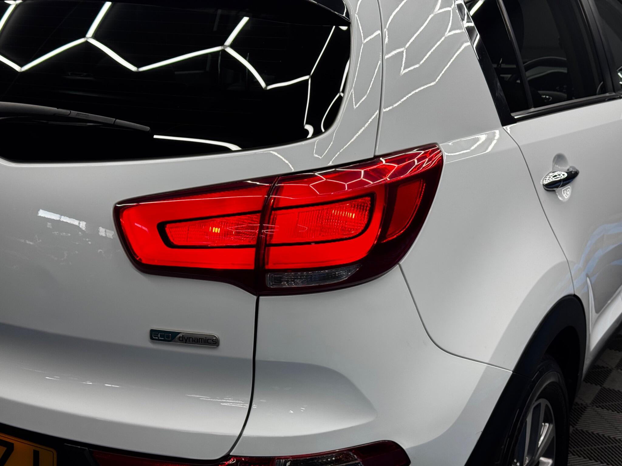 Kia Sportage 1.6 GDi EcoDynamics 2 2WD Euro 6 (s/s) 5dr 5dr Manual 2025