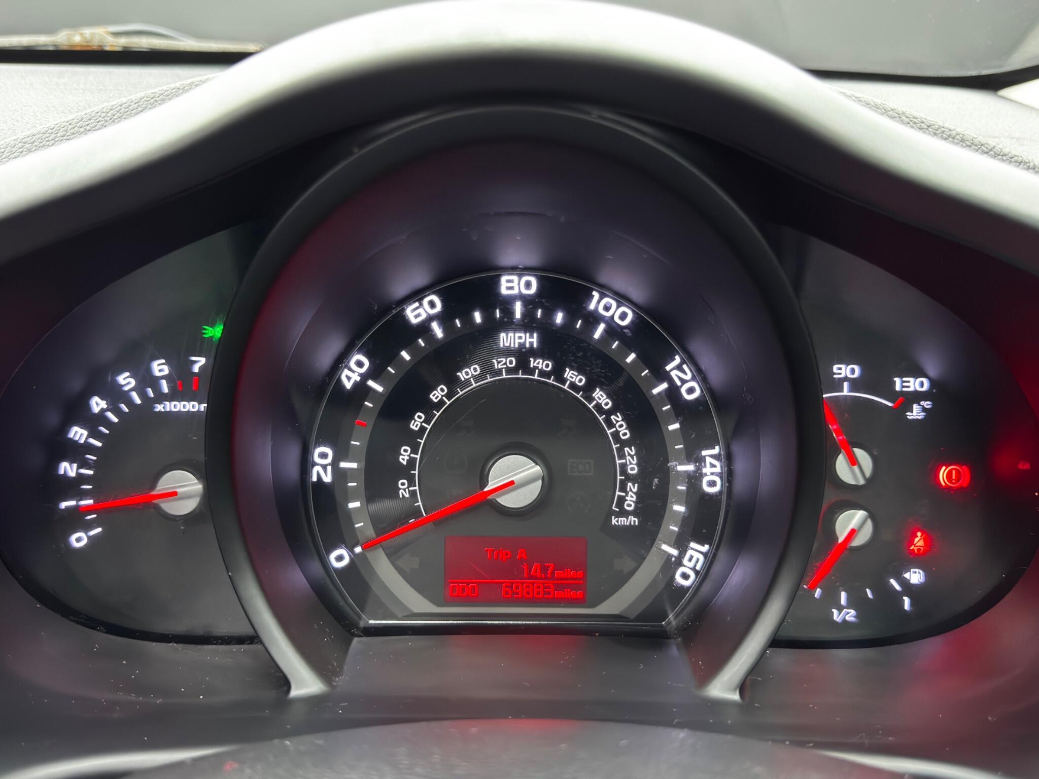 Kia Sportage 1.6 GDi EcoDynamics 2 2WD Euro 6 (s/s) 5dr 5dr Manual 2025