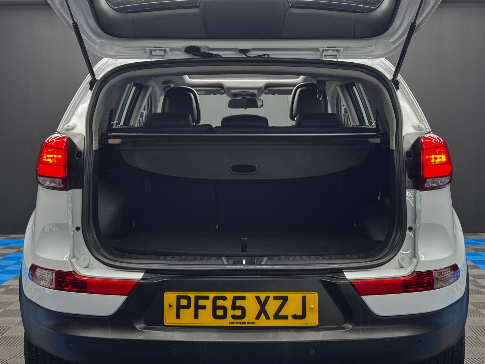 Kia Sportage 1.6 GDi EcoDynamics 2 2WD Euro 6 (s/s) 5dr 5dr Manual 2025