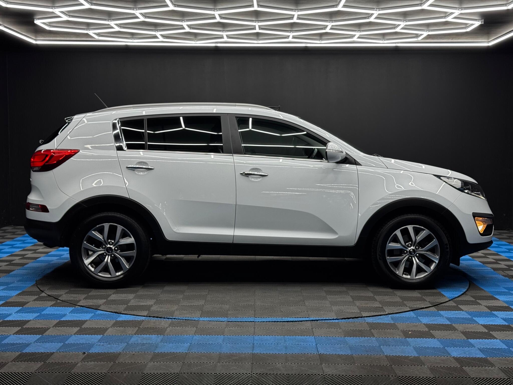 Kia Sportage 1.6 GDi EcoDynamics 2 2WD Euro 6 (s/s) 5dr 5dr Manual 2025