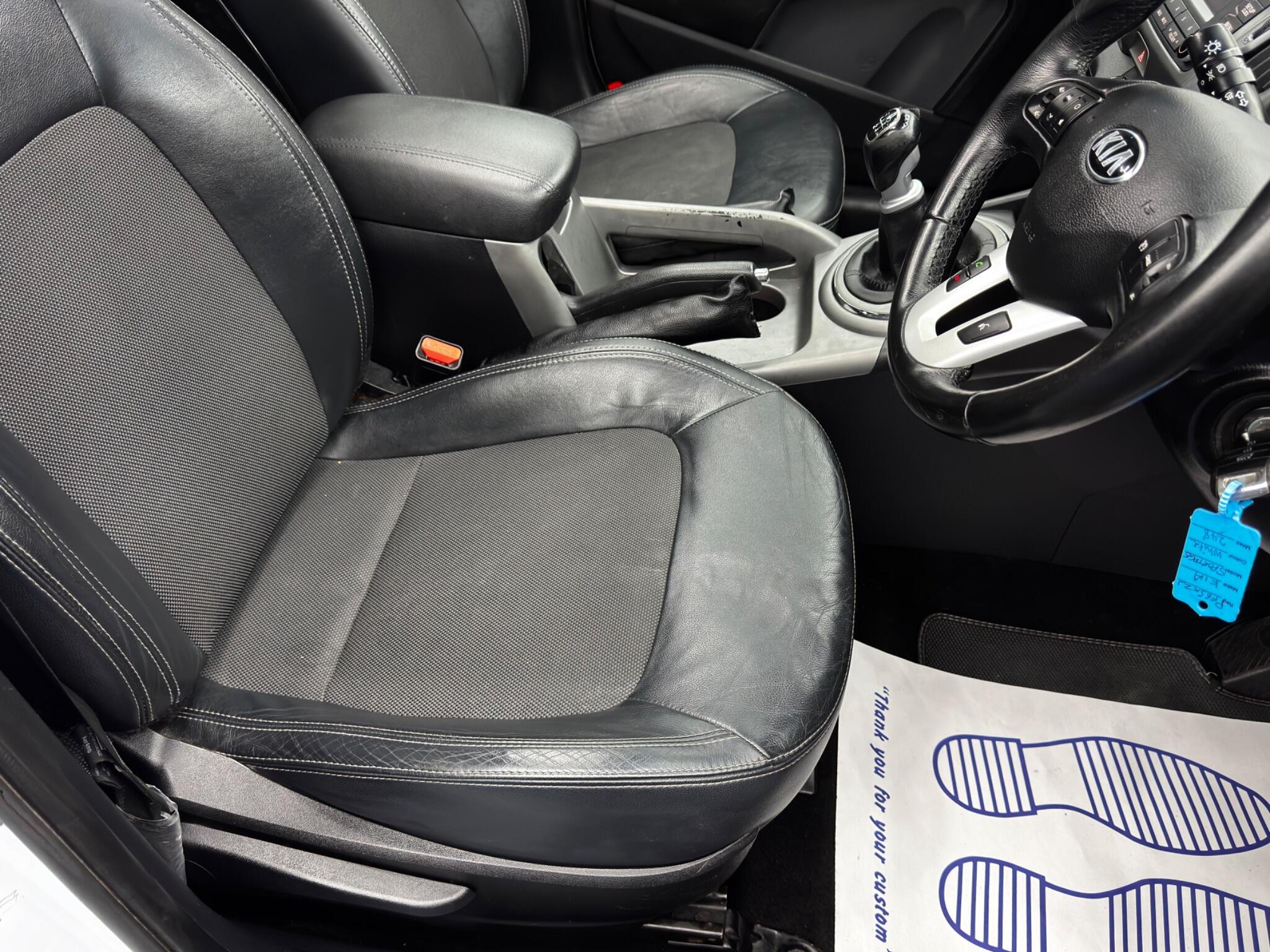 Kia Sportage 1.6 GDi EcoDynamics 2 2WD Euro 6 (s/s) 5dr 5dr Manual 2025