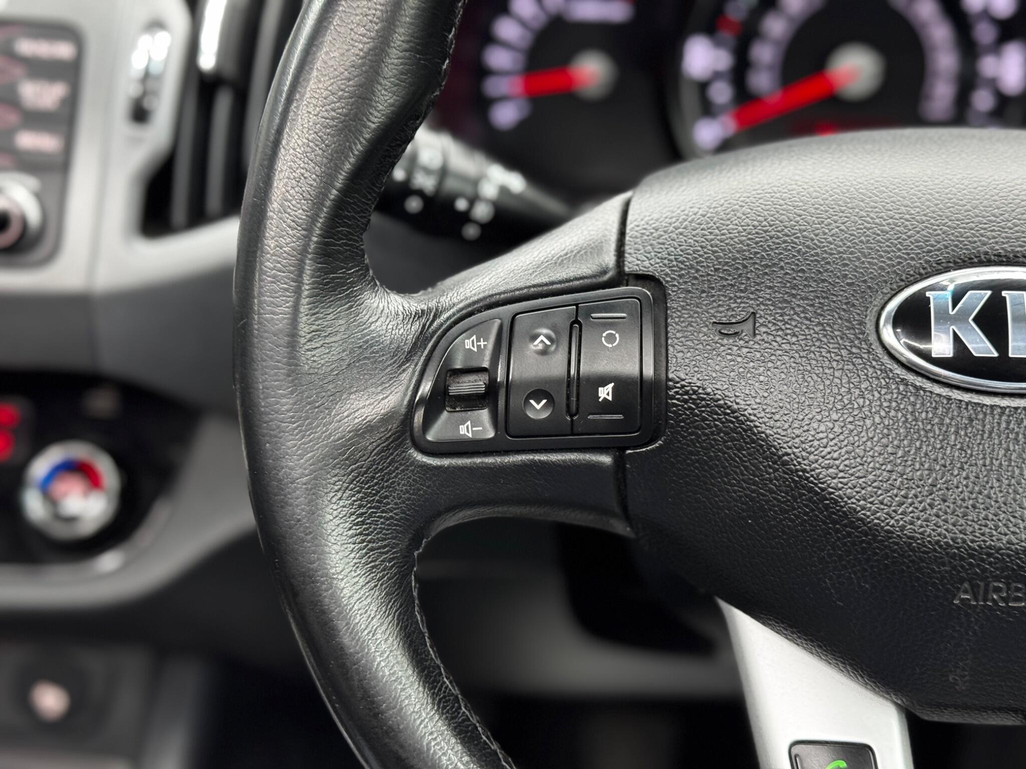 Kia Sportage 1.6 GDi EcoDynamics 2 2WD Euro 6 (s/s) 5dr 5dr Manual 2025