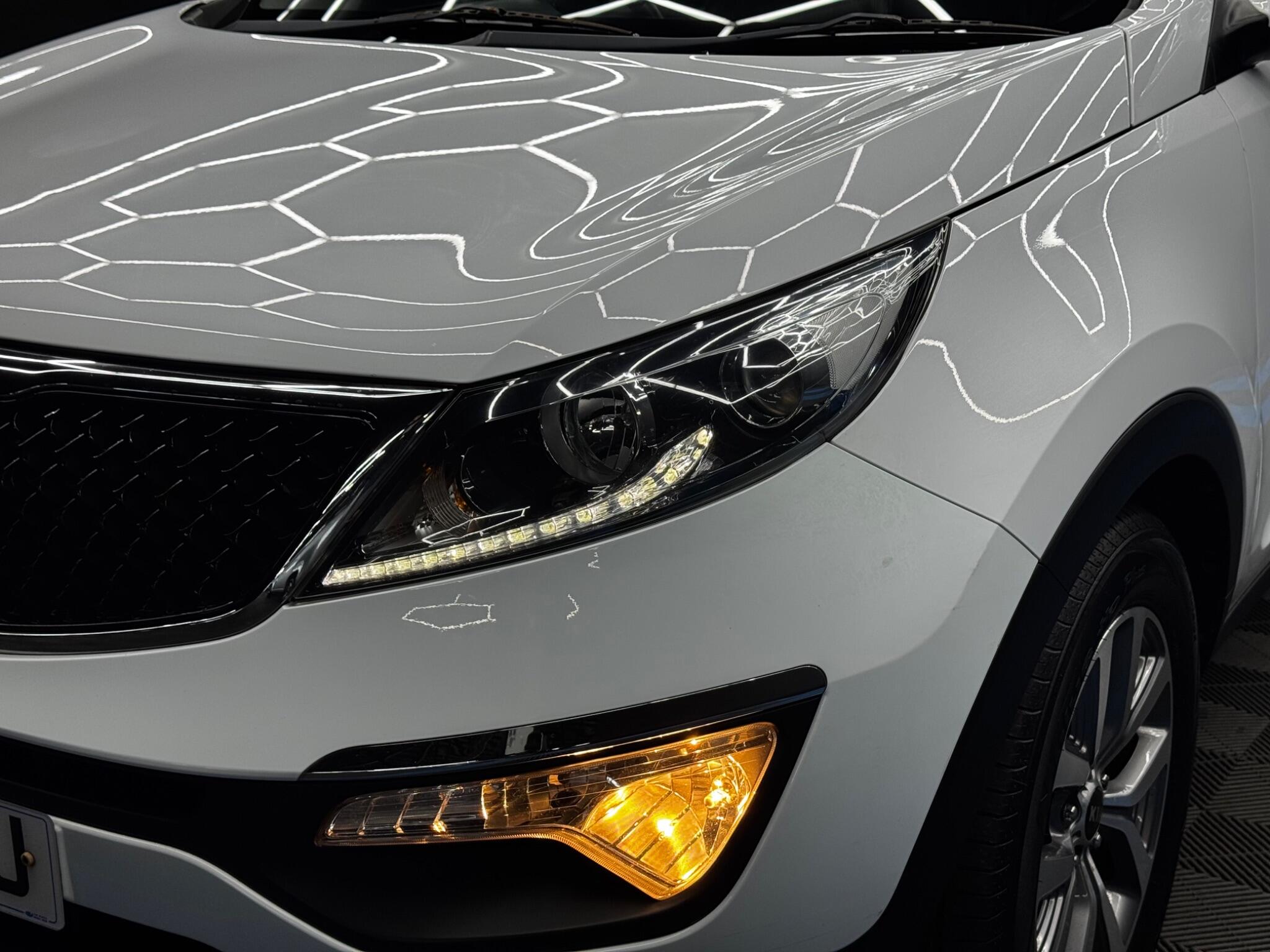 Kia Sportage 1.6 GDi EcoDynamics 2 2WD Euro 6 (s/s) 5dr 5dr Manual 2025