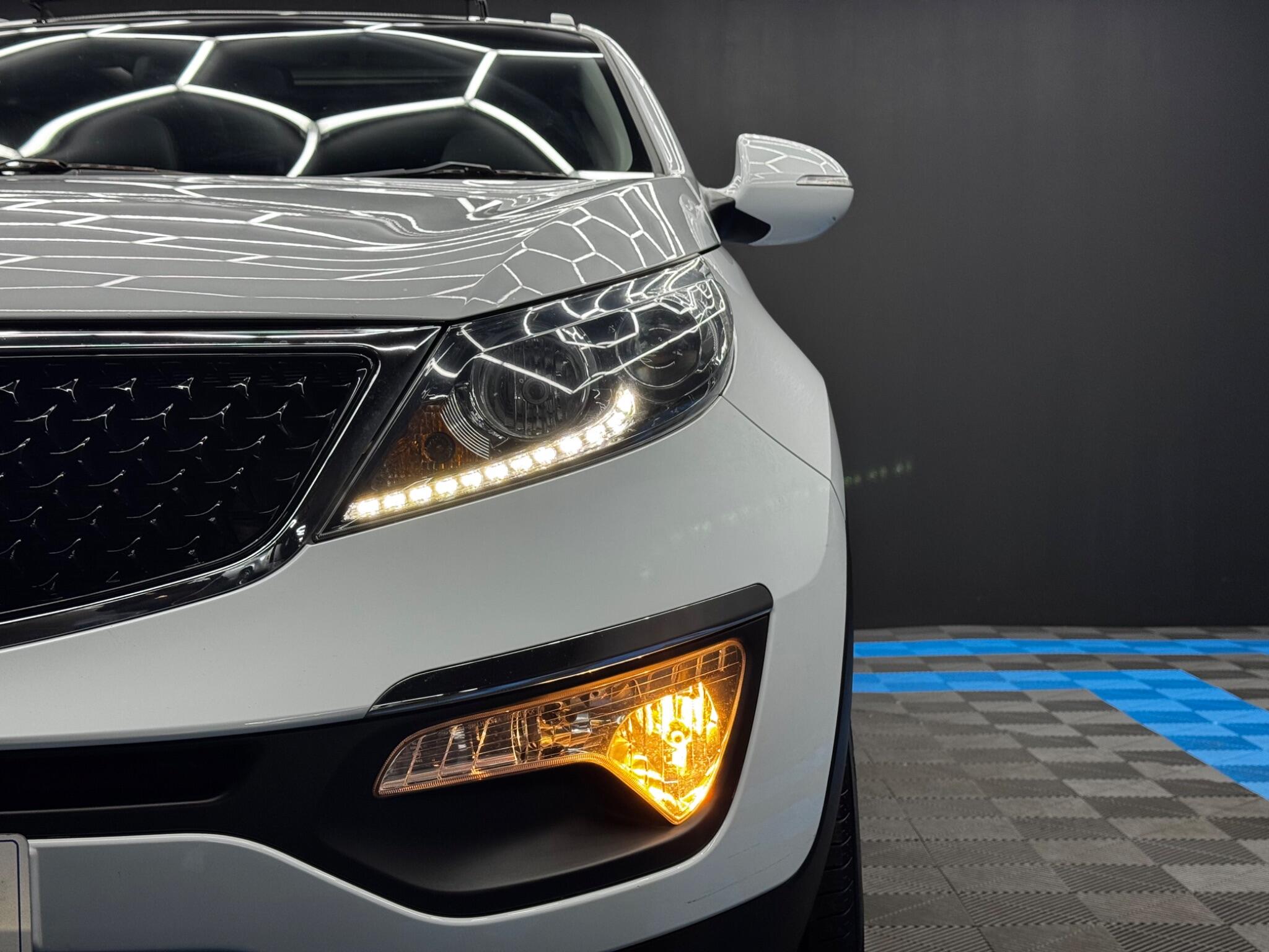 Kia Sportage 1.6 GDi EcoDynamics 2 2WD Euro 6 (s/s) 5dr 5dr Manual 2025