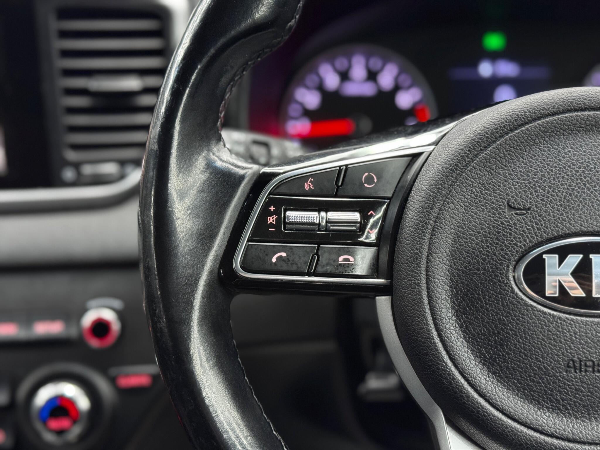 Kia Sportage 1.6 T-GDi 2 AWD Euro 6 (s/s) 5dr 5dr Manual 2026