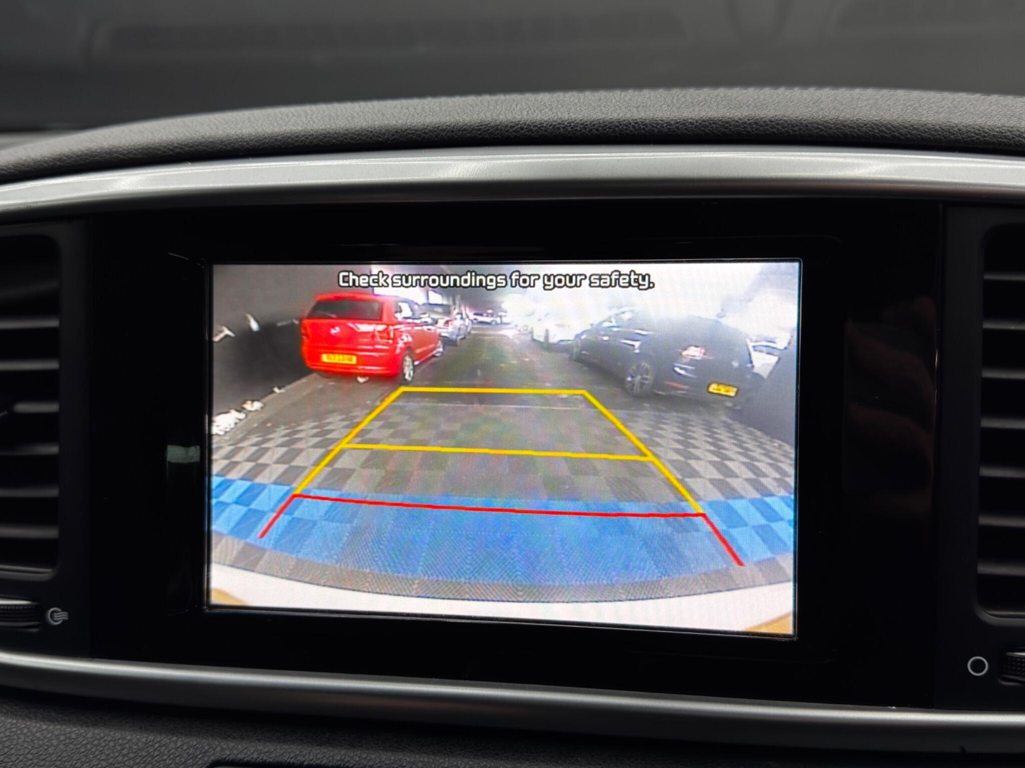 Kia Sportage 1.6 T-GDi 2 AWD Euro 6 (s/s) 5dr 5dr Manual 2026