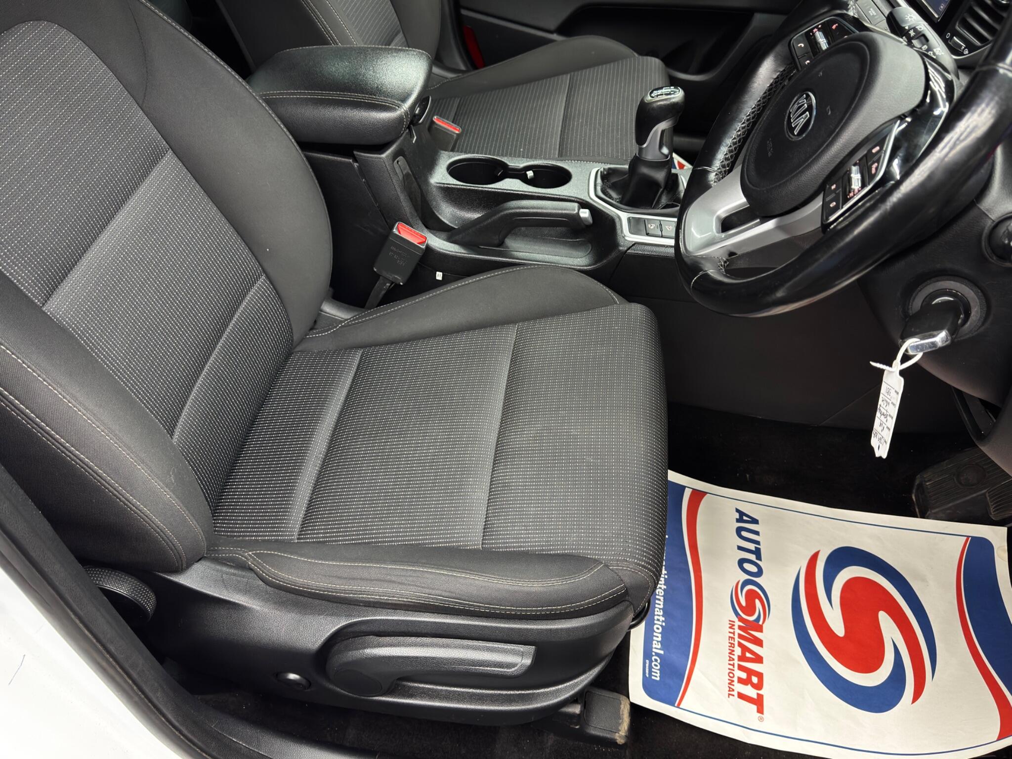 Kia Sportage 1.6 T-GDi 2 AWD Euro 6 (s/s) 5dr 5dr Manual 2026