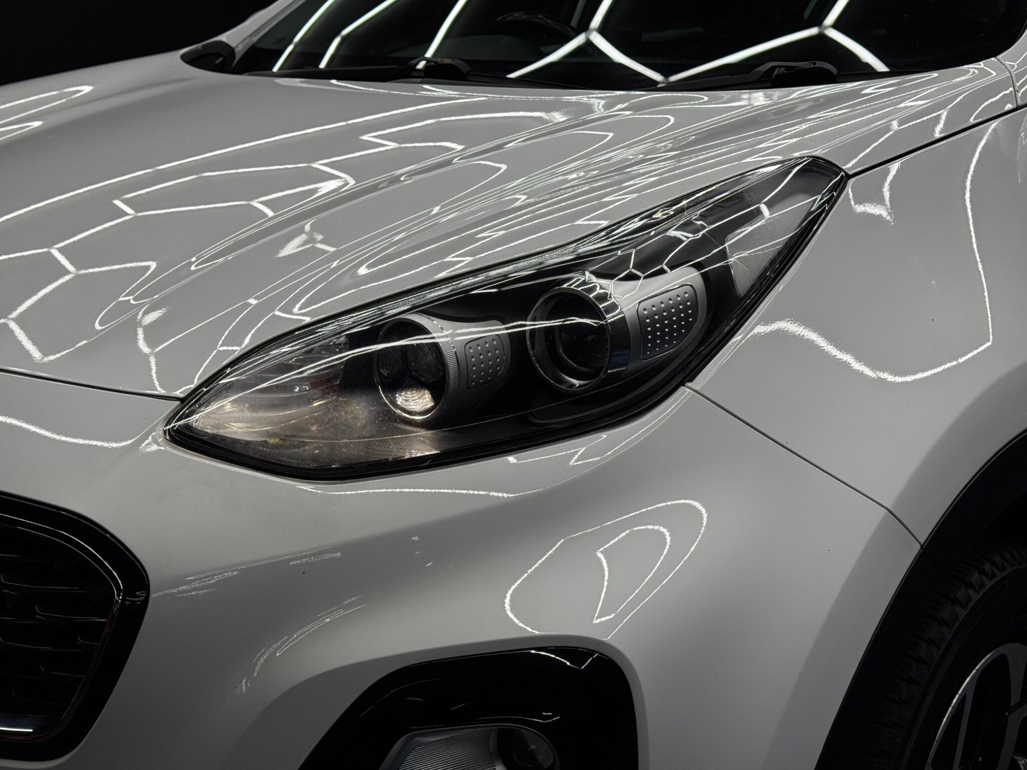 Kia Sportage 1.6 T-GDi 2 AWD Euro 6 (s/s) 5dr 5dr Manual 2026