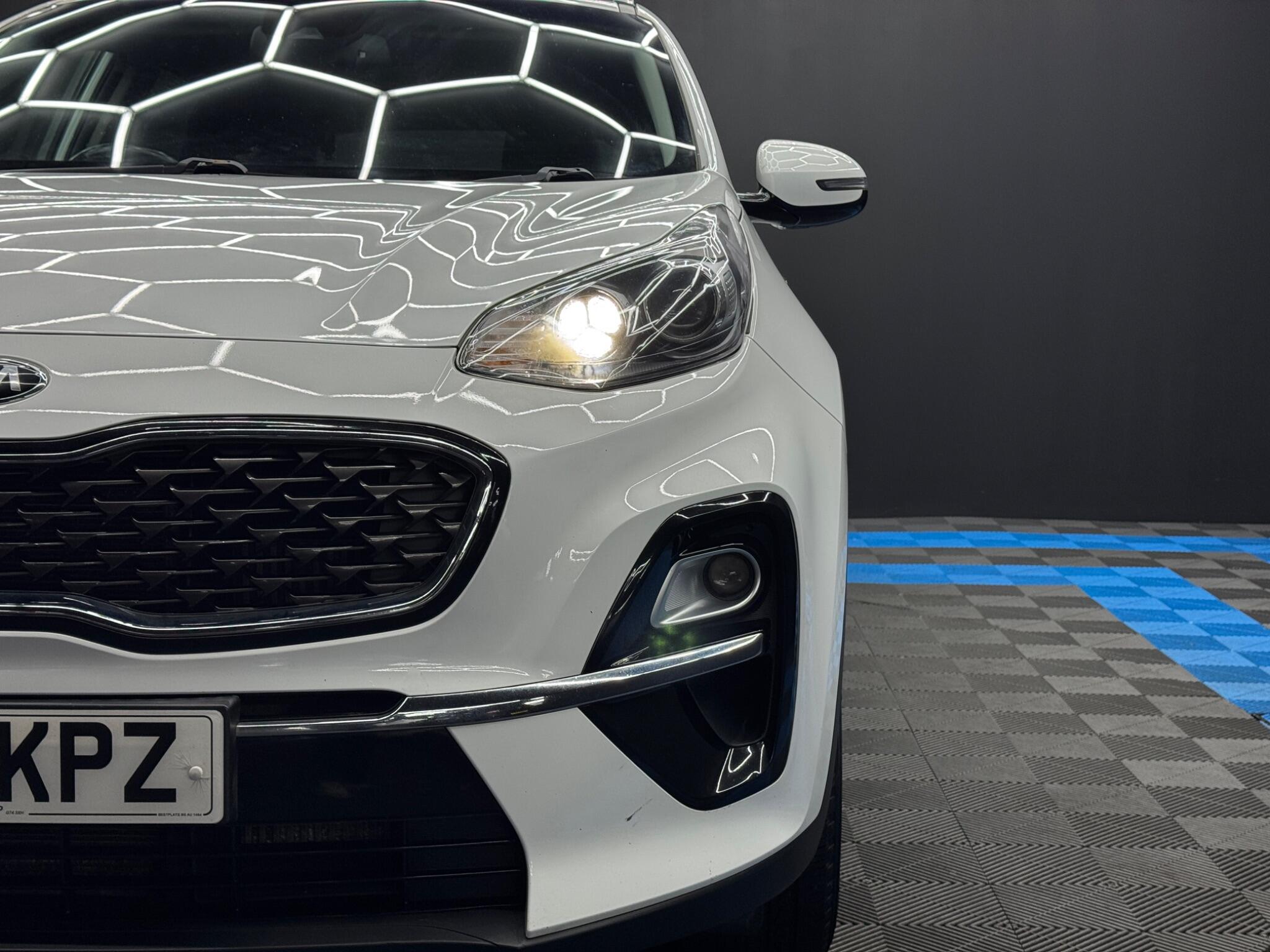 Kia Sportage 1.6 T-GDi 2 AWD Euro 6 (s/s) 5dr 5dr Manual 2026