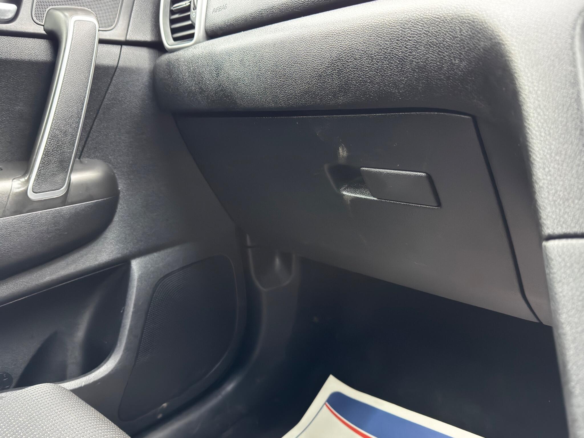 Kia Sportage 1.6 T-GDi 2 AWD Euro 6 (s/s) 5dr 5dr Manual 2026