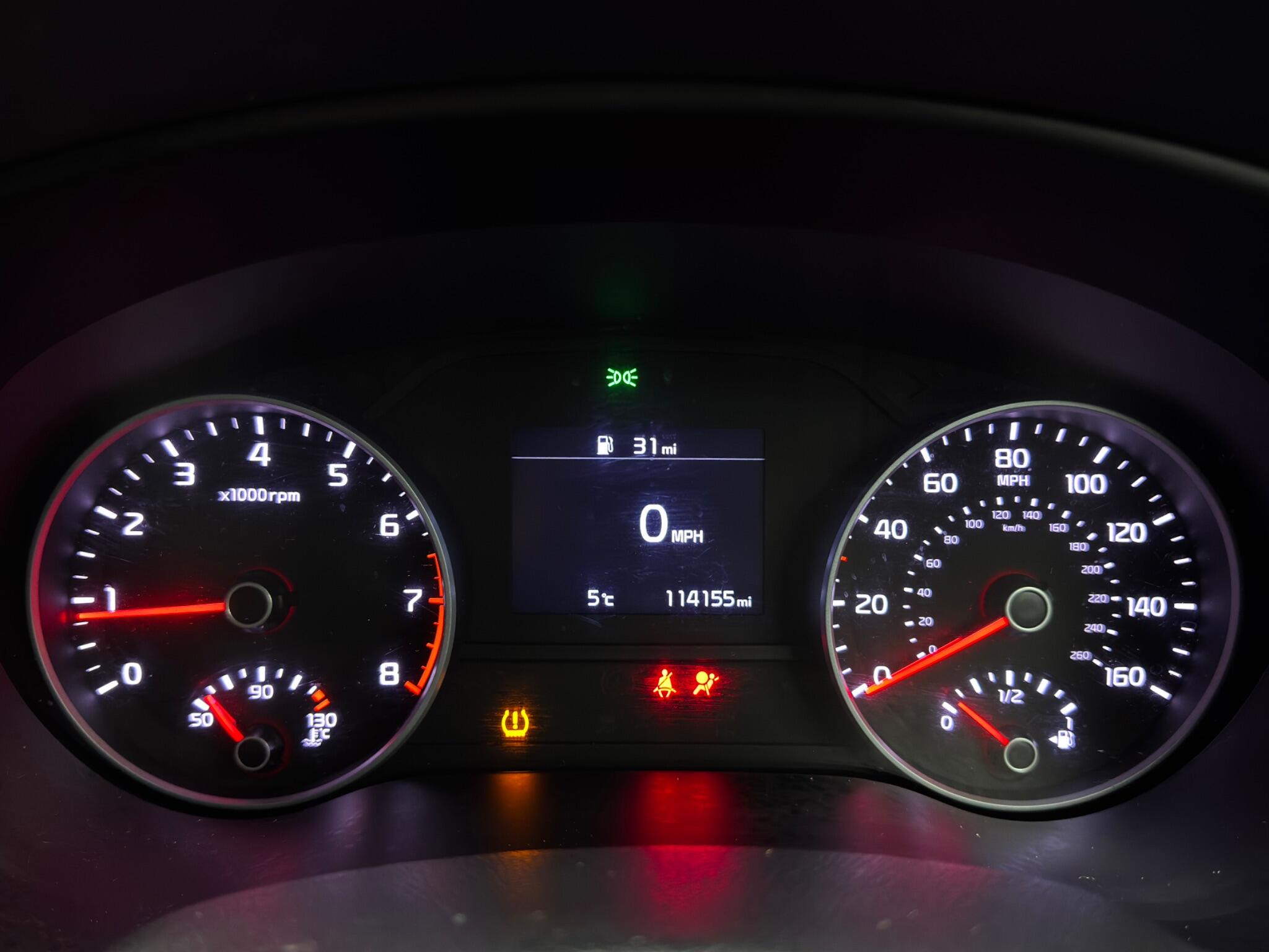 Kia Sportage 1.6 T-GDi 2 AWD Euro 6 (s/s) 5dr 5dr Manual 2026