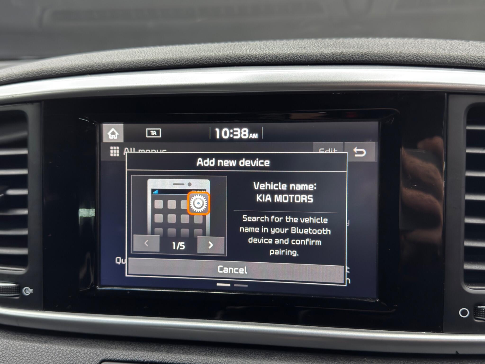 Kia Sportage 1.6 T-GDi 2 AWD Euro 6 (s/s) 5dr 5dr Manual 2026