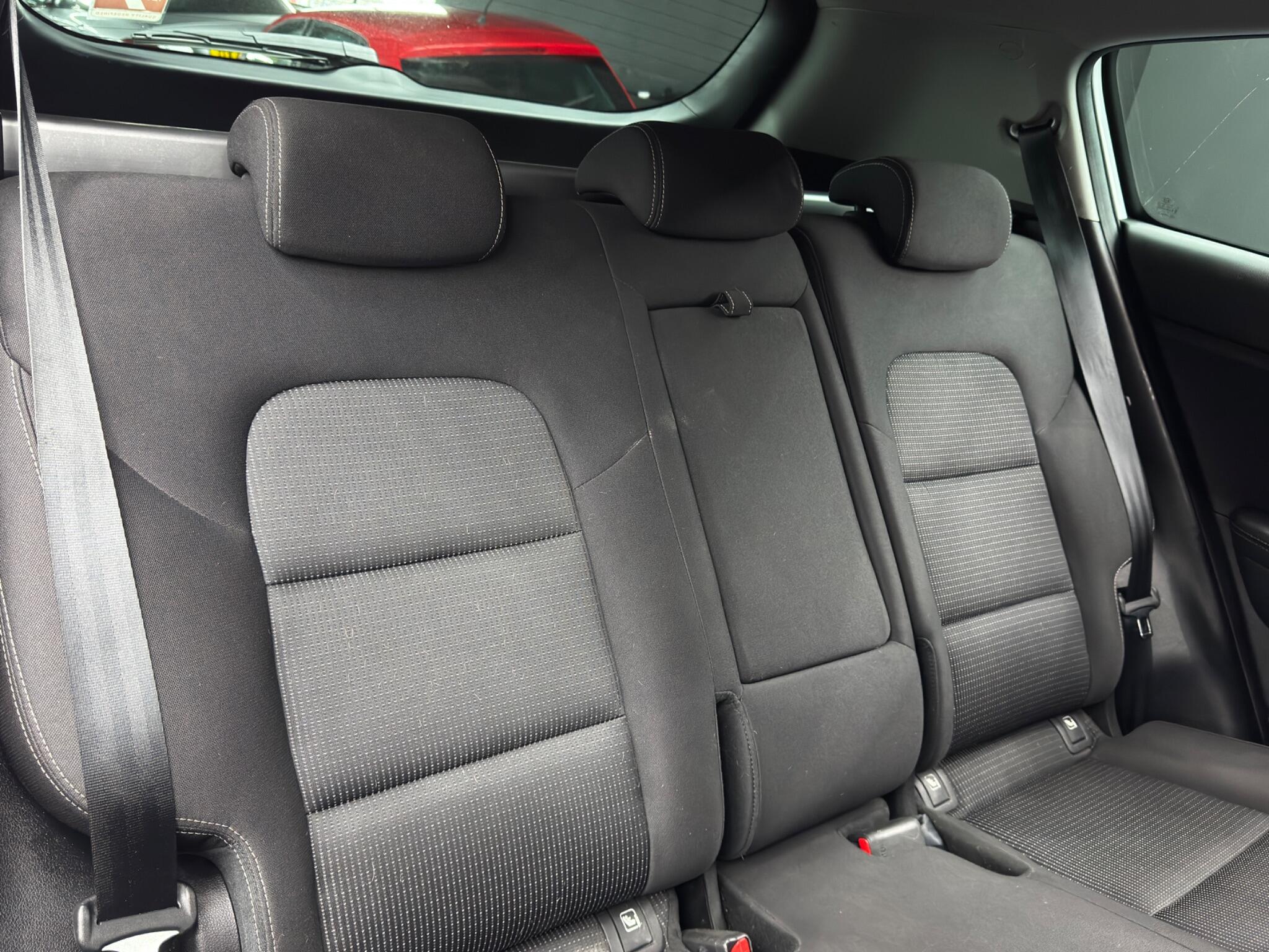 Kia Sportage 1.6 T-GDi 2 AWD Euro 6 (s/s) 5dr 5dr Manual 2026