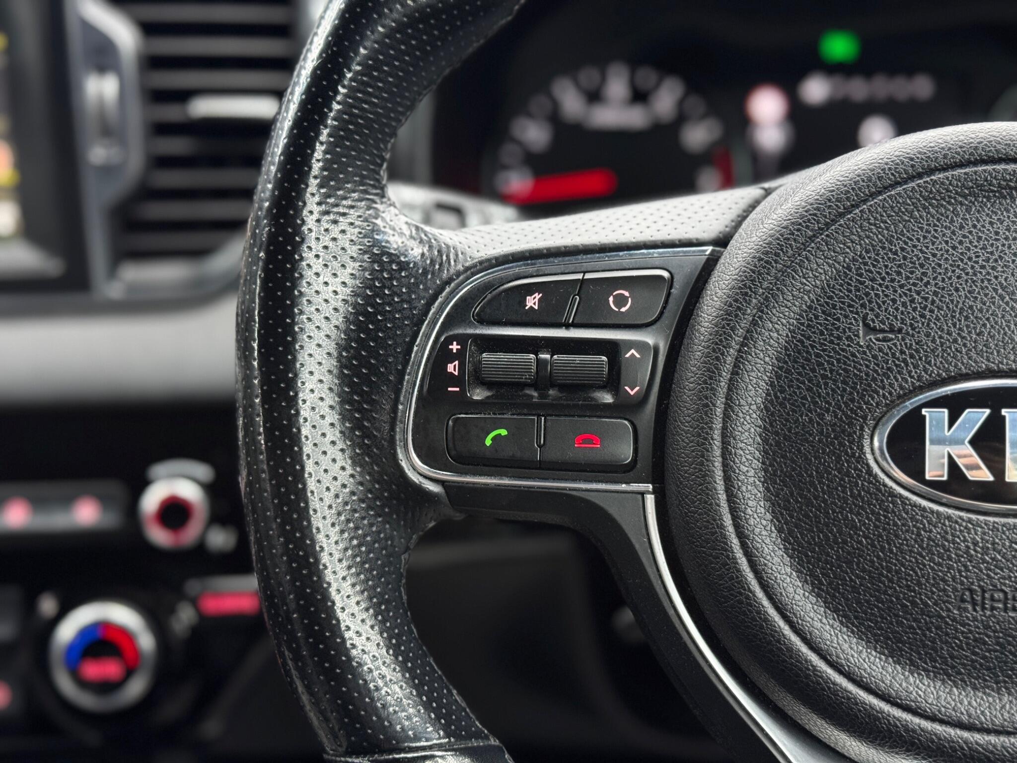 Kia Sportage 1.6 T-GDi GT-Line DCT AWD Euro 6 5dr 5dr Automatic 2026