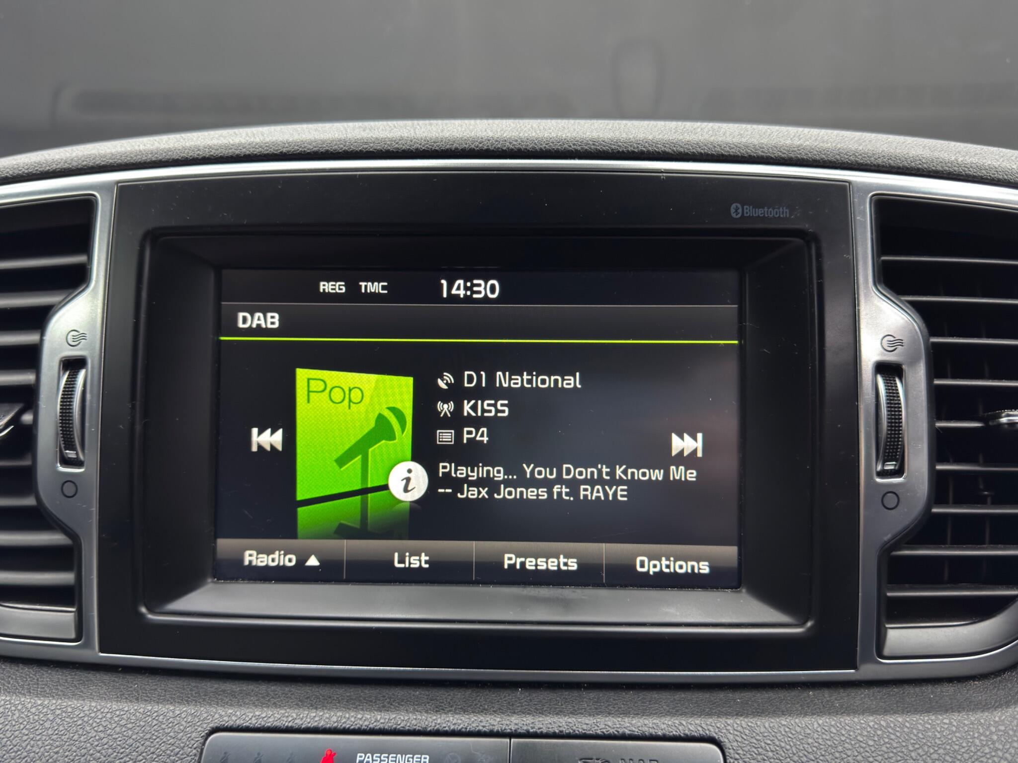 Kia Sportage 1.6 T-GDi GT-Line DCT AWD Euro 6 5dr 5dr Automatic 2026