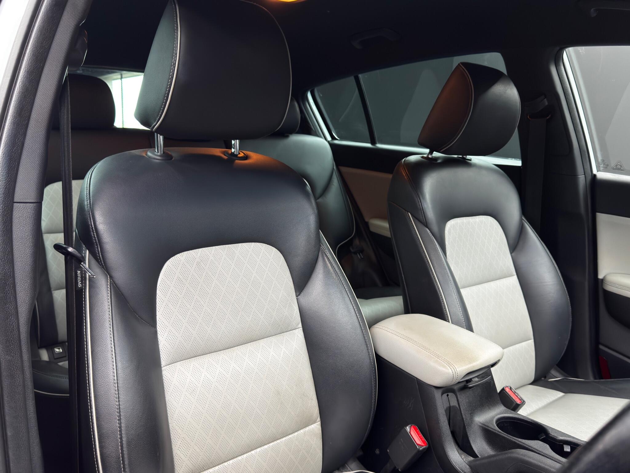 Kia Sportage 1.6 T-GDi GT-Line DCT AWD Euro 6 5dr 5dr Automatic 2026