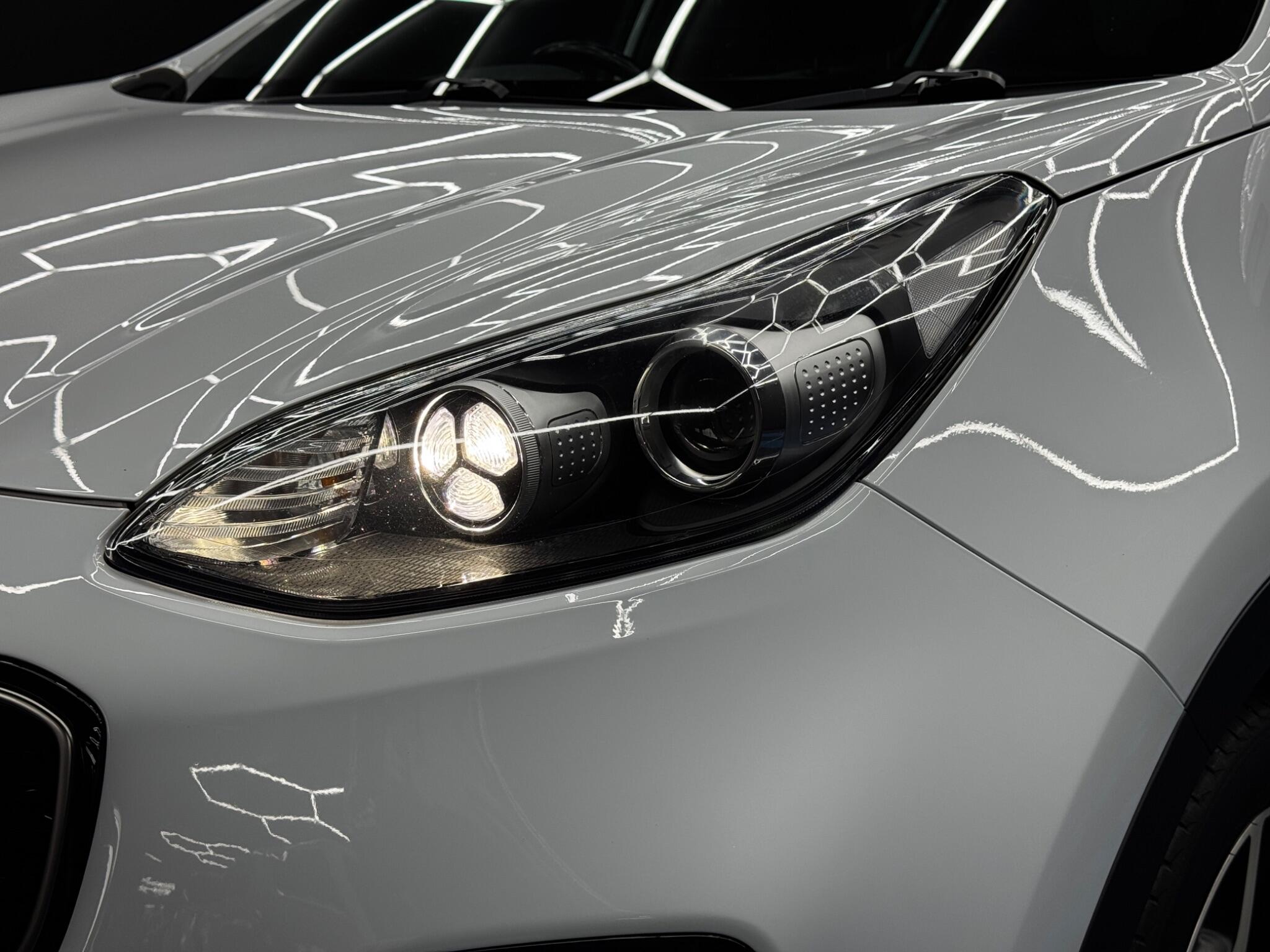 Kia Sportage 1.6 T-GDi GT-Line DCT AWD Euro 6 5dr 5dr Automatic 2026