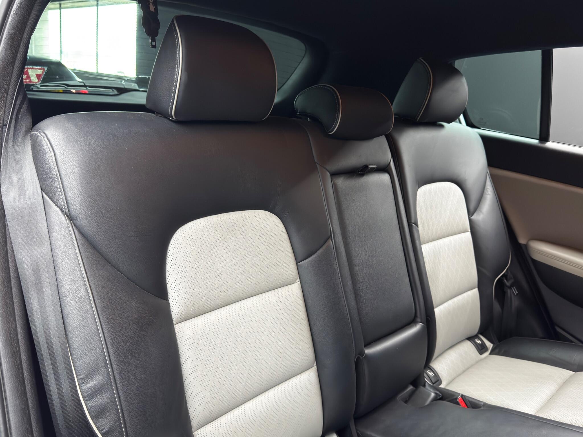 Kia Sportage 1.6 T-GDi GT-Line DCT AWD Euro 6 5dr 5dr Automatic 2026