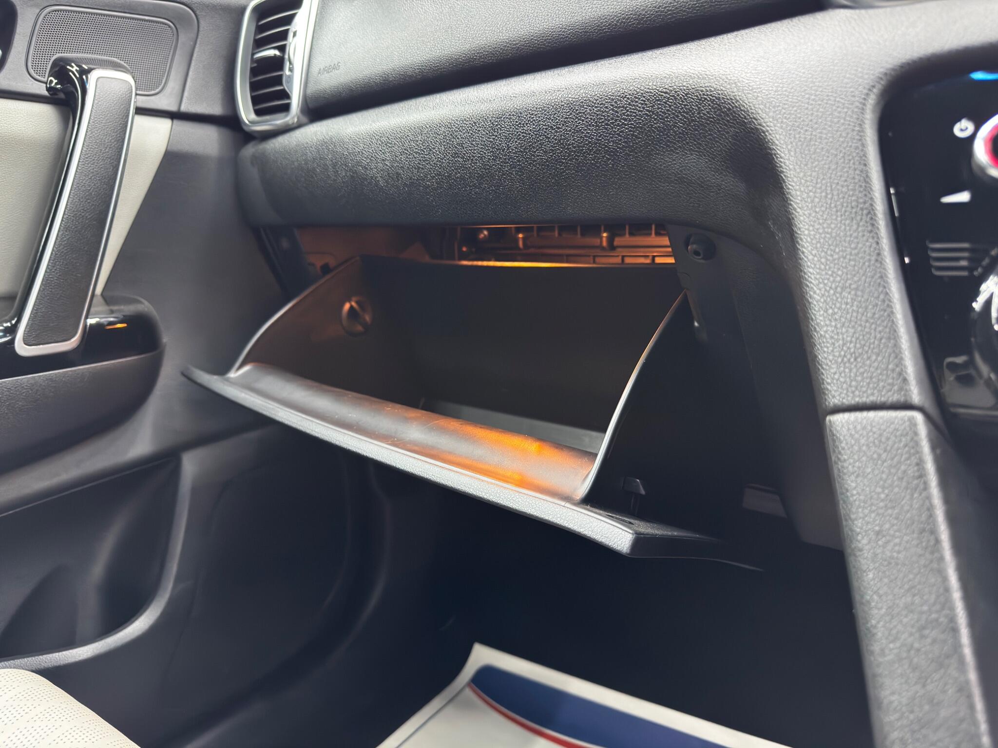 Kia Sportage 1.6 T-GDi GT-Line DCT AWD Euro 6 5dr 5dr Automatic 2026