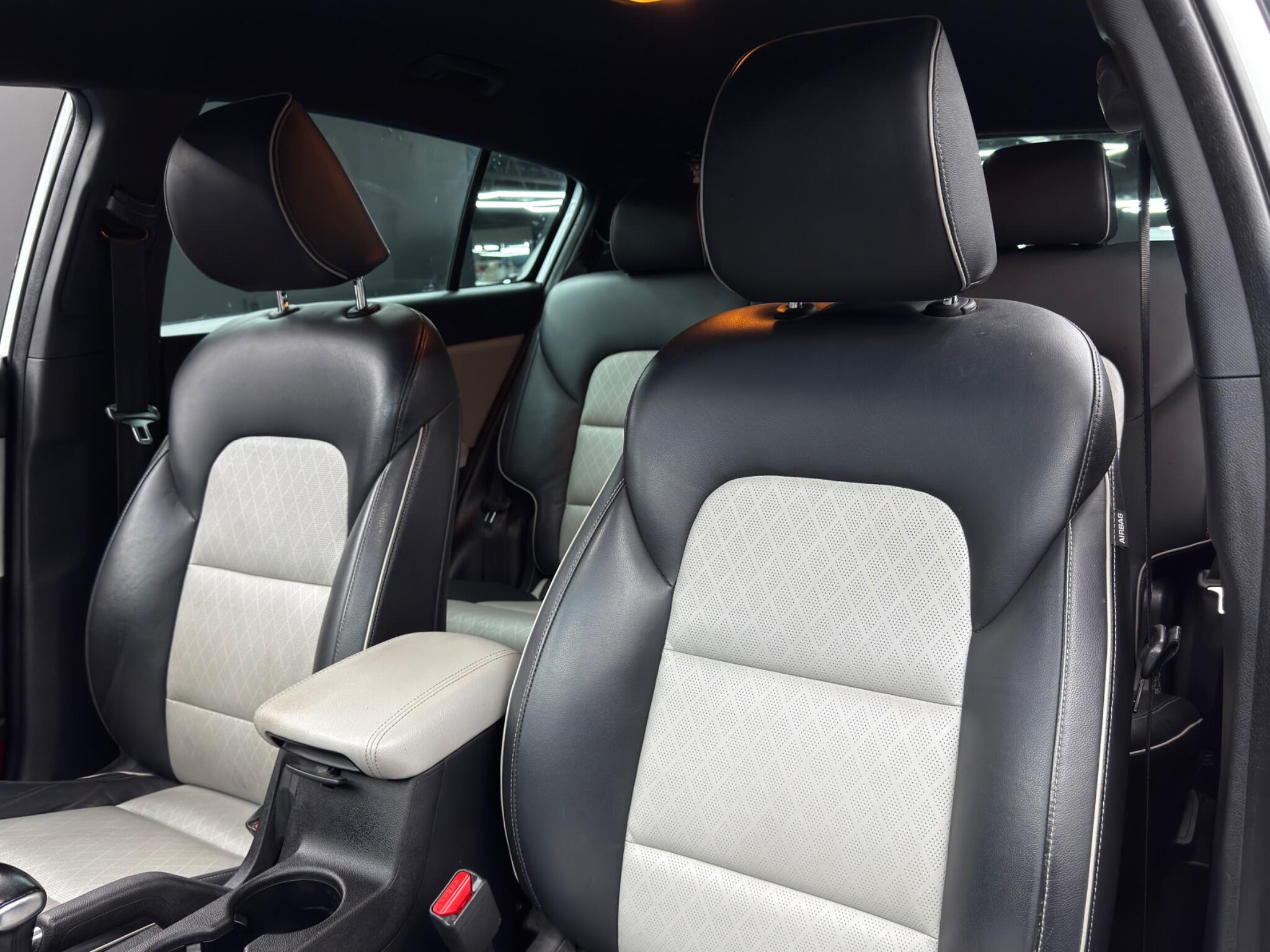 Kia Sportage 1.6 T-GDi GT-Line DCT AWD Euro 6 5dr 5dr Automatic 2026