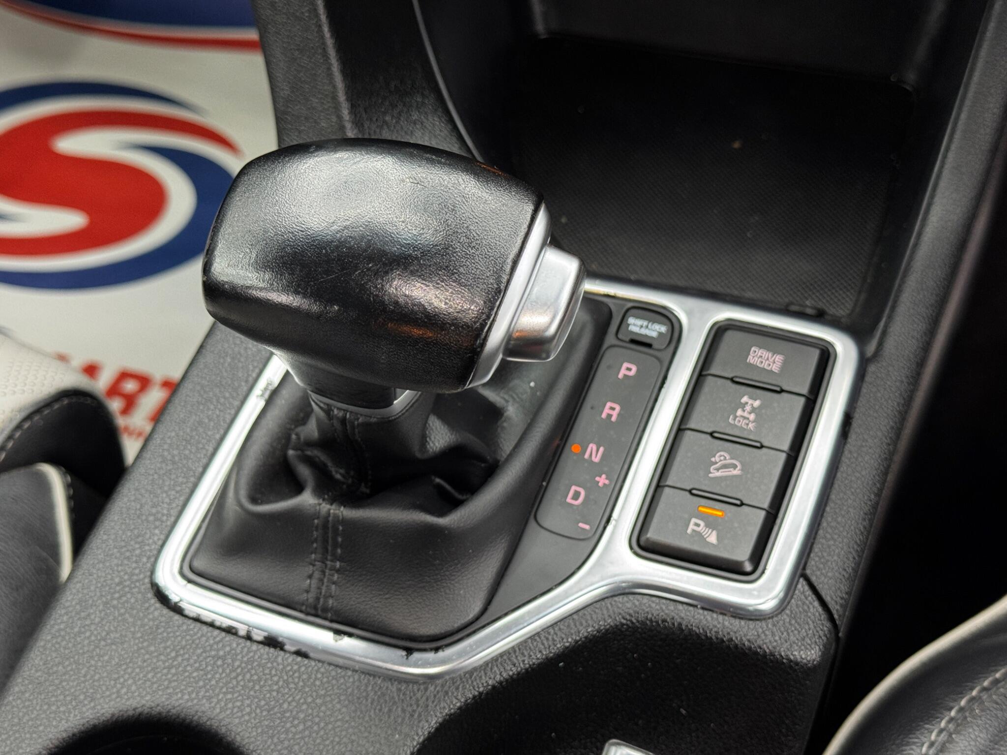 Kia Sportage 1.6 T-GDi GT-Line DCT AWD Euro 6 5dr 5dr Automatic 2026