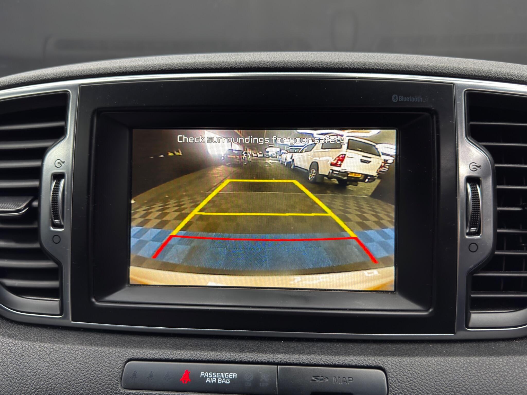 Kia Sportage 1.6 T-GDi GT-Line DCT AWD Euro 6 5dr 5dr Automatic 2026