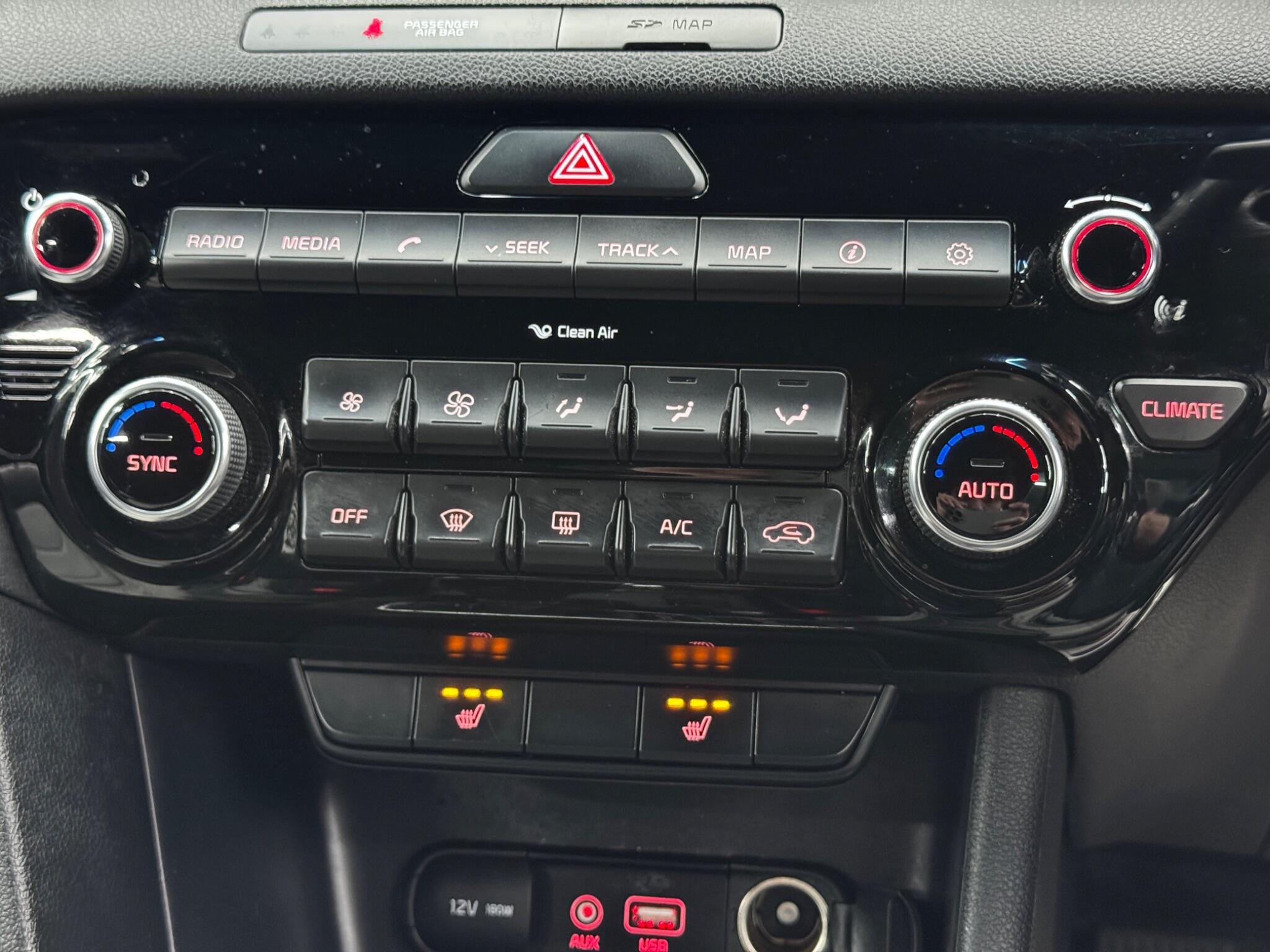 Kia Sportage 1.6 T-GDi GT-Line DCT AWD Euro 6 5dr 5dr Automatic 2026