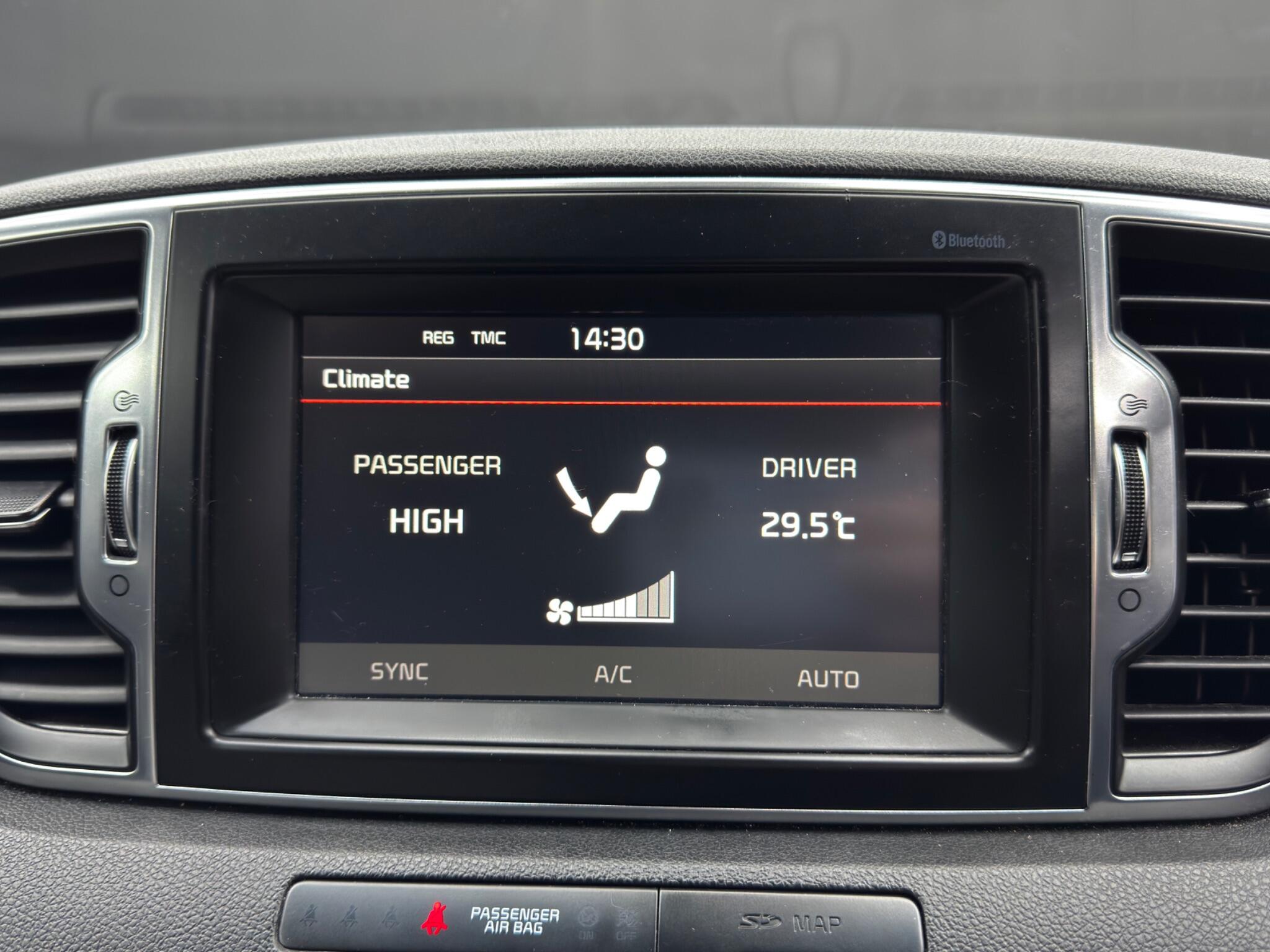 Kia Sportage 1.6 T-GDi GT-Line DCT AWD Euro 6 5dr 5dr Automatic 2026