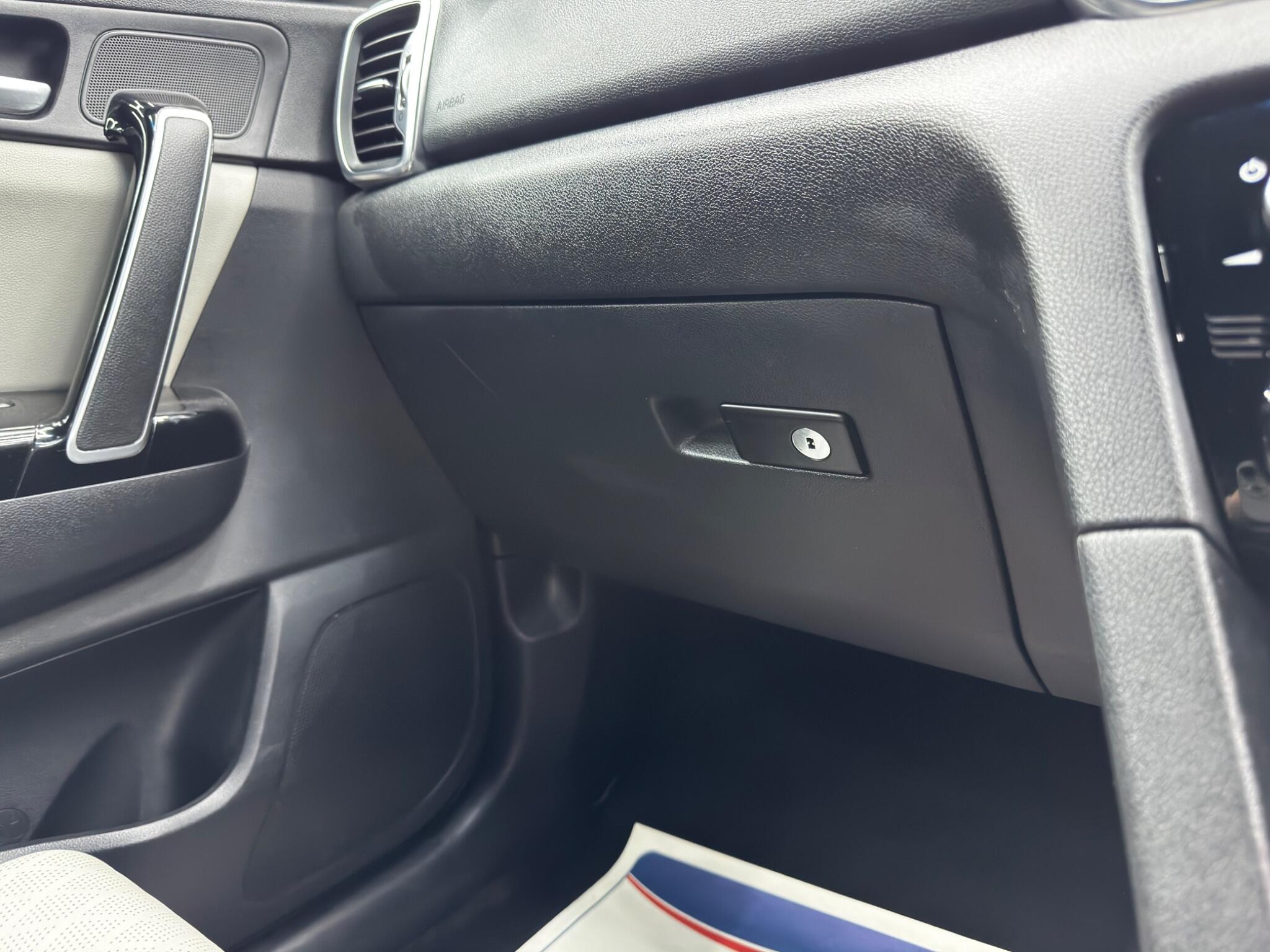 Kia Sportage 1.6 T-GDi GT-Line DCT AWD Euro 6 5dr 5dr Automatic 2026