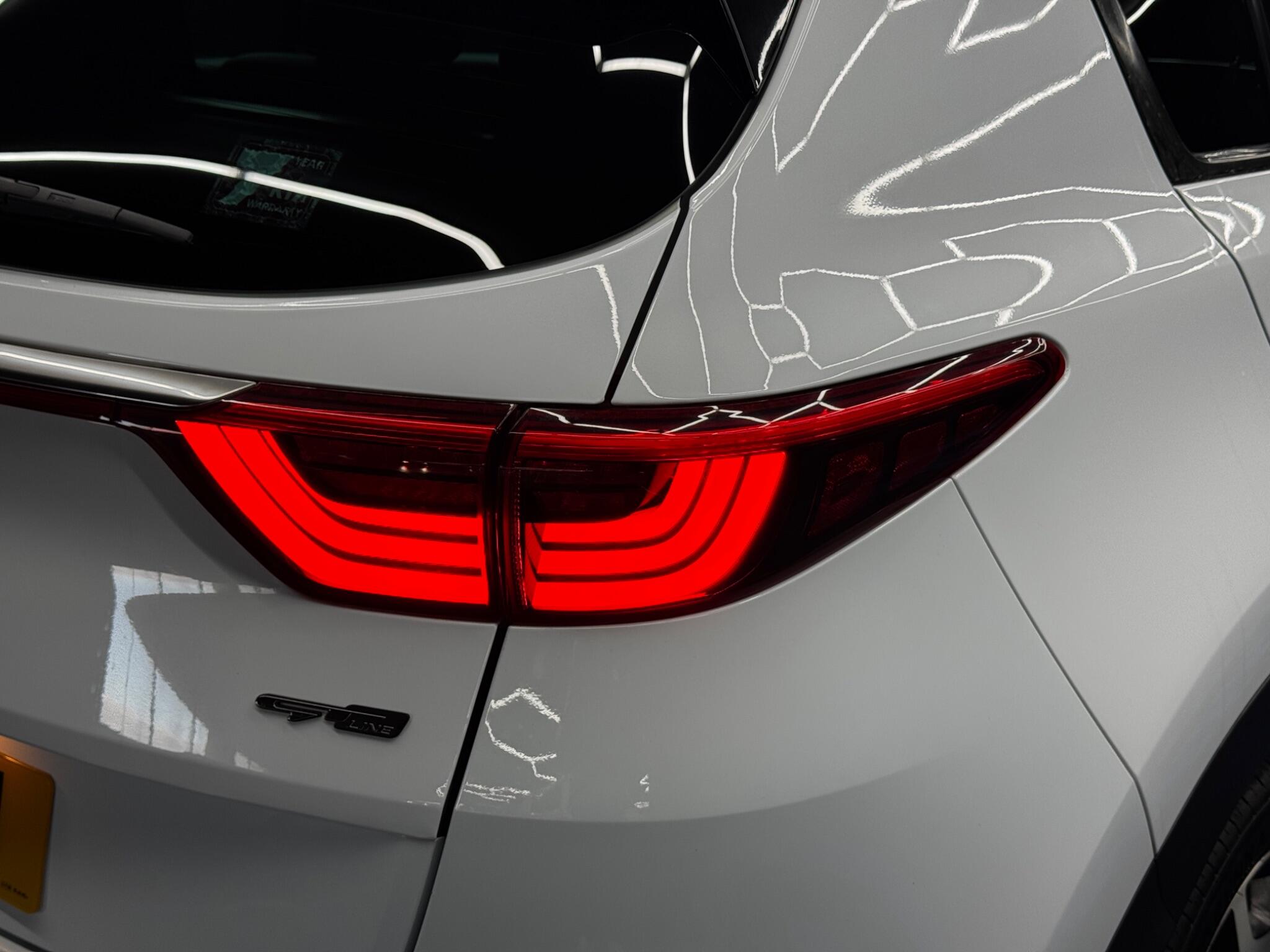 Kia Sportage 1.6 T-GDi GT-Line DCT AWD Euro 6 5dr 5dr Automatic 2026