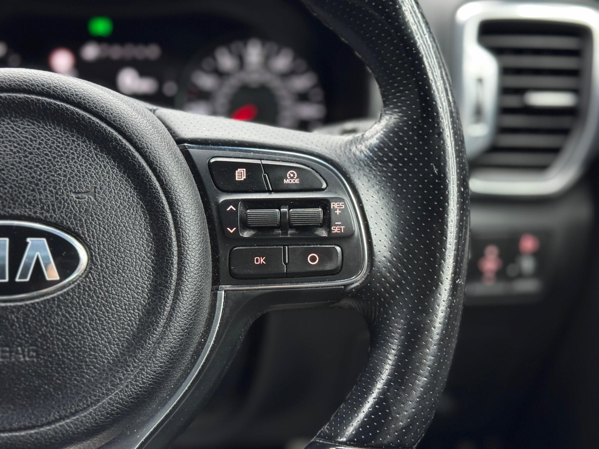 Kia Sportage 1.6 T-GDi GT-Line DCT AWD Euro 6 5dr 5dr Automatic 2026