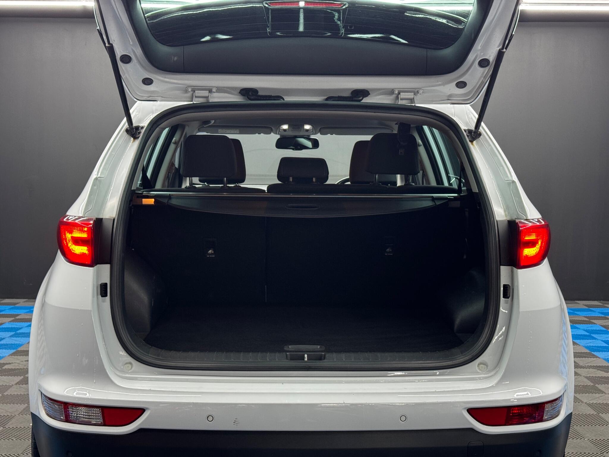 Kia Sportage 1.7 CRDi 2 Euro 6 (s/s) 5dr 5dr Manual 2026