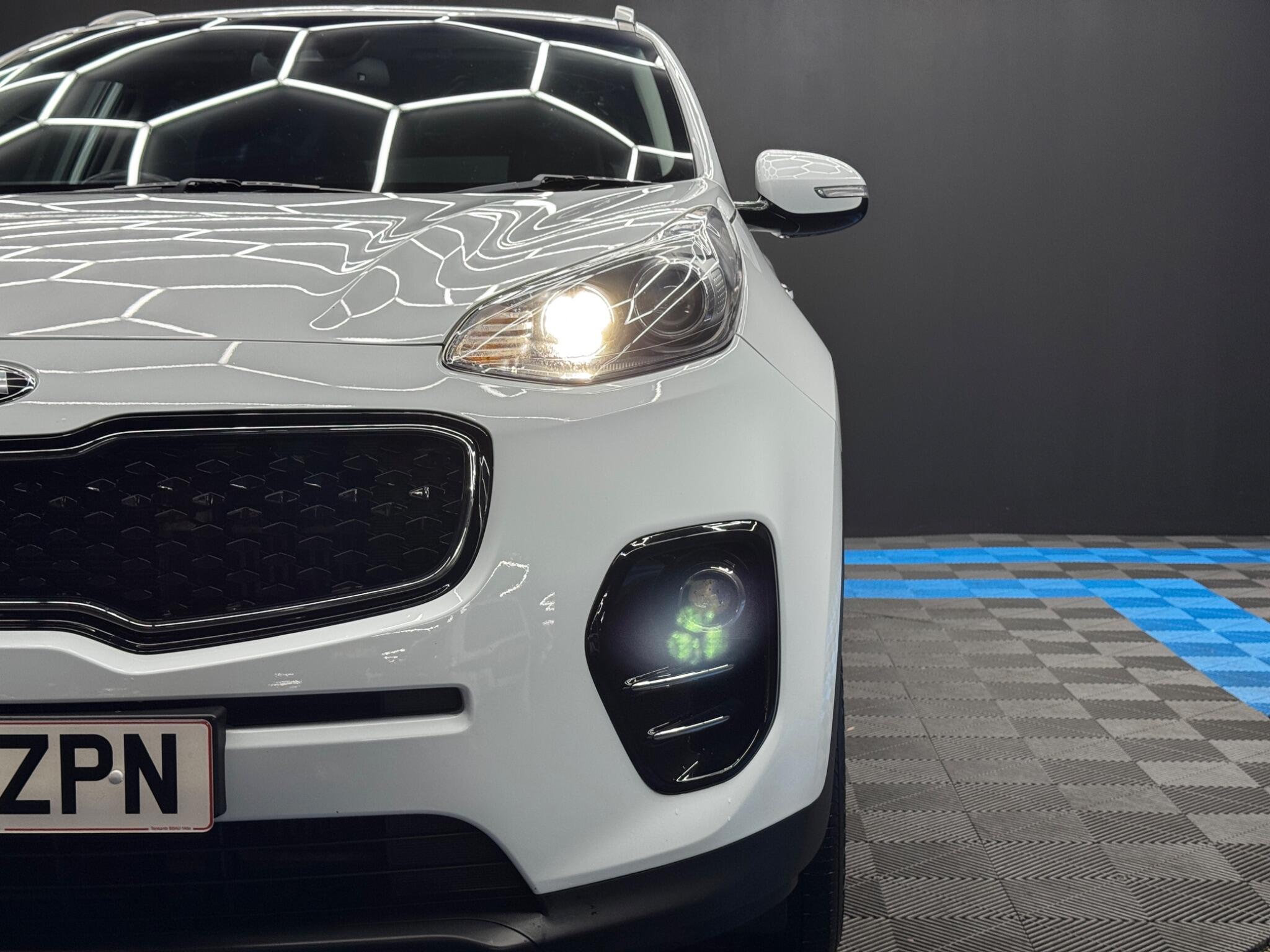 Kia Sportage 1.7 CRDi 2 Euro 6 (s/s) 5dr 5dr Manual 2026