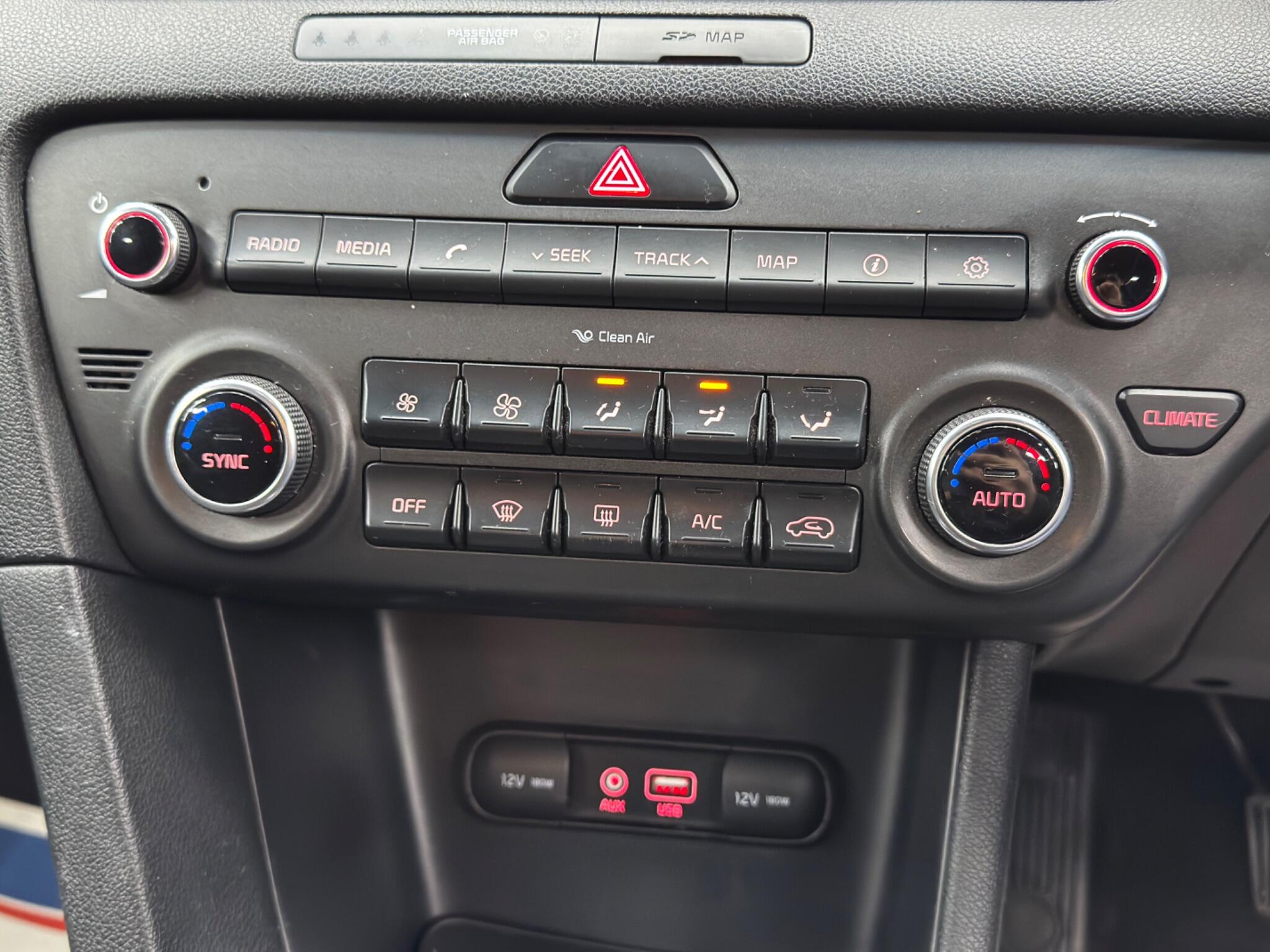 Kia Sportage 1.7 CRDi 2 Euro 6 (s/s) 5dr 5dr Manual 2026