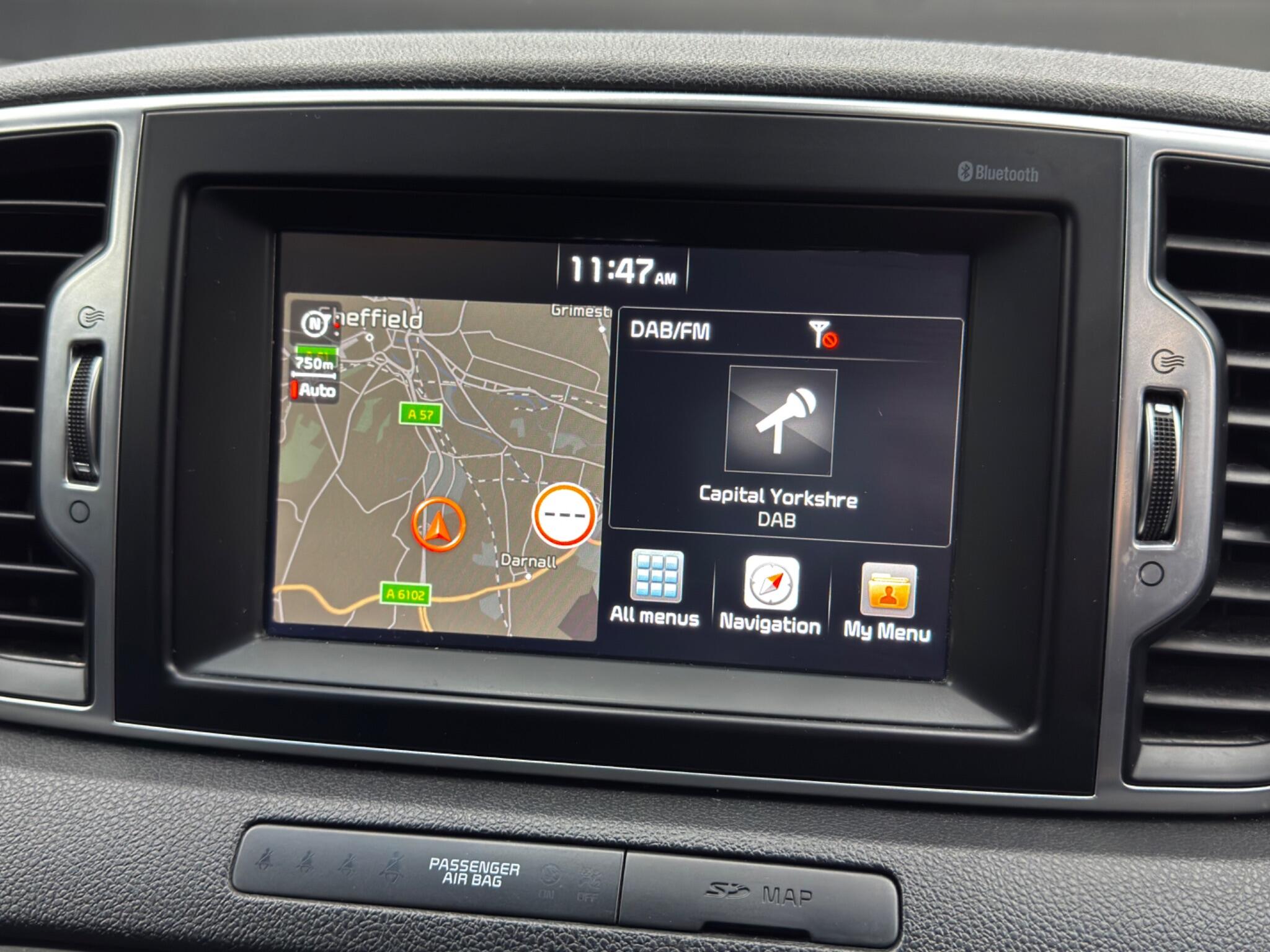 Kia Sportage 1.7 CRDi 2 Euro 6 (s/s) 5dr 5dr Manual 2026