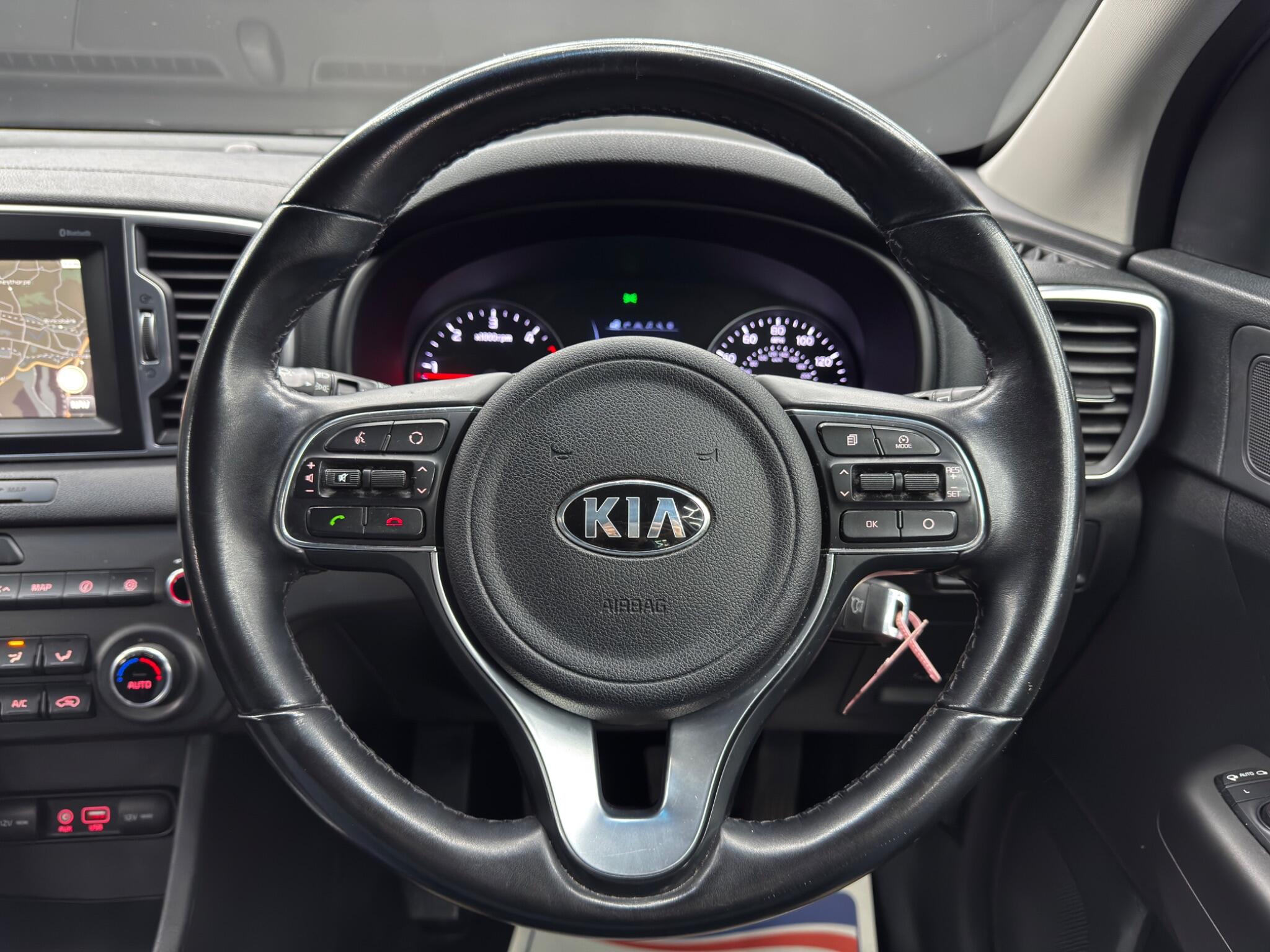 Kia Sportage 1.7 CRDi 2 Euro 6 (s/s) 5dr 5dr Manual 2026